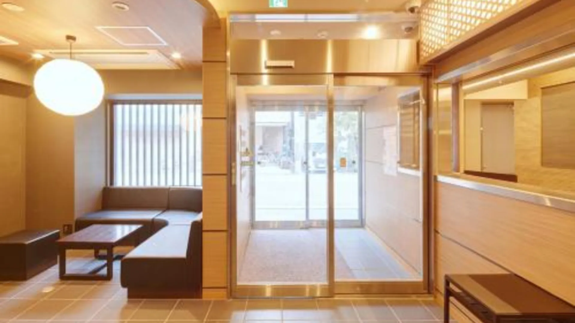 오사카 호텔 아마테라스 요스가 3성급 호텔 레스토랑