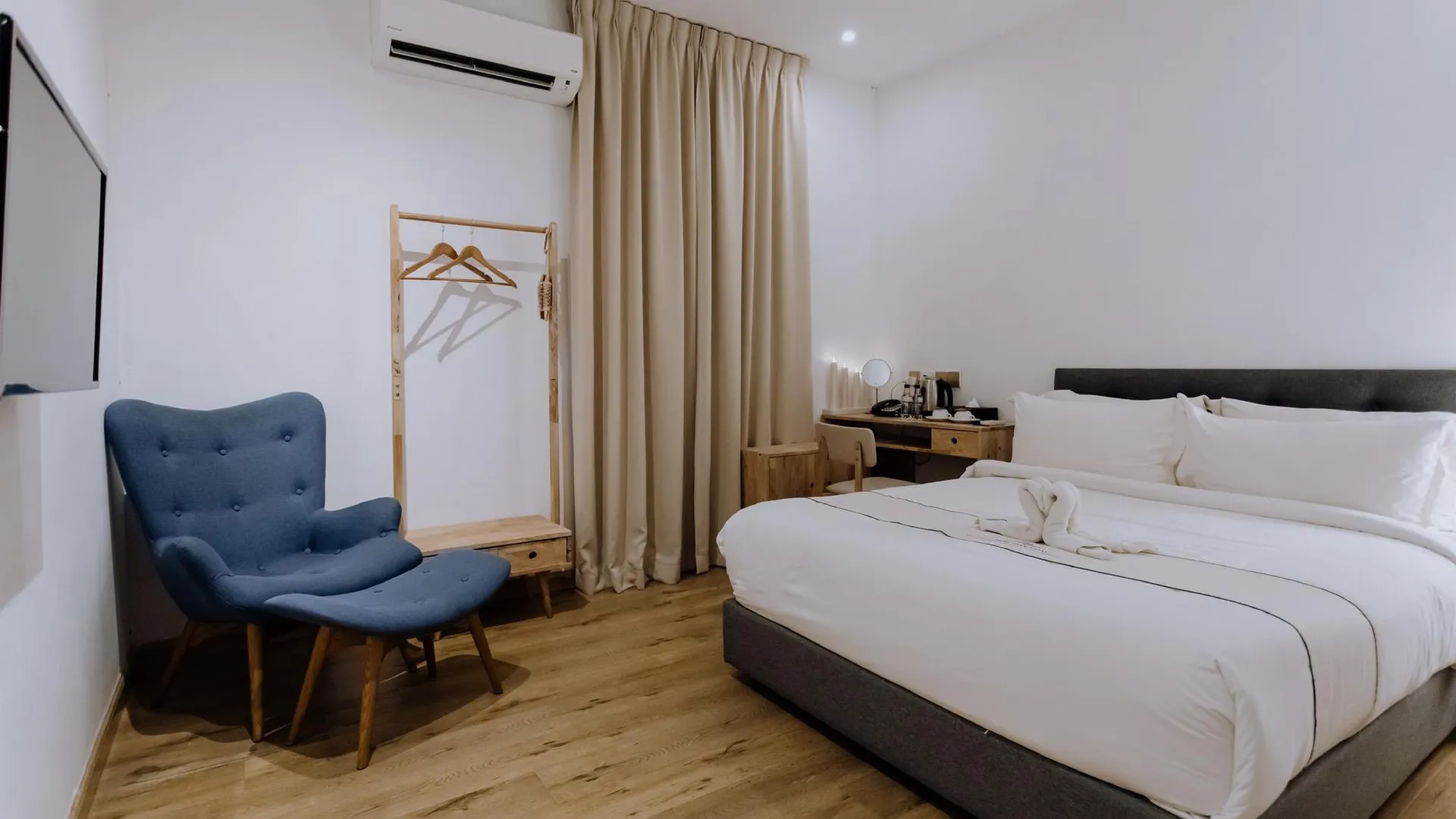 무아르 무오 리조트 호텔 스위트룸