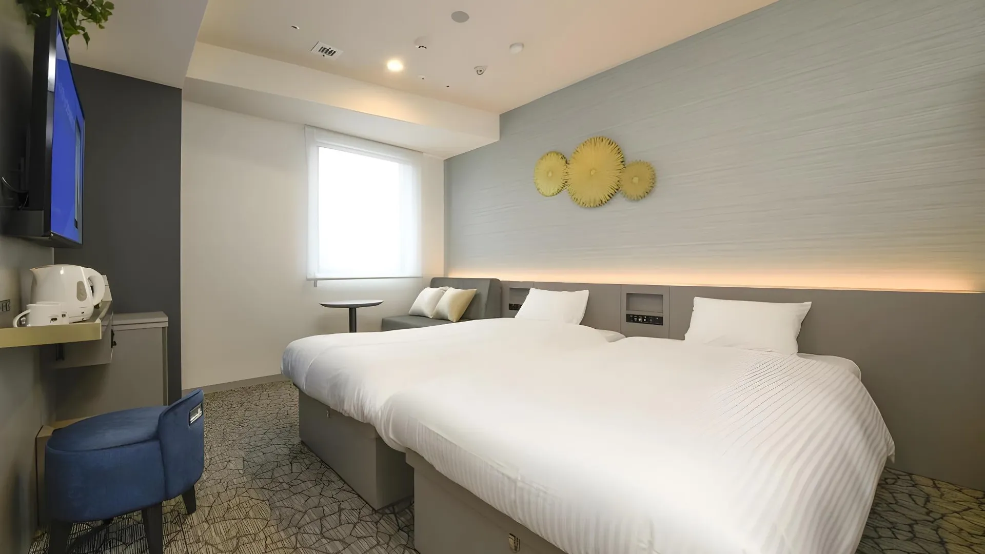 도쿄 / 동경 헨나호텔 도쿄 하마마츠초 3성급 호텔 스위트룸