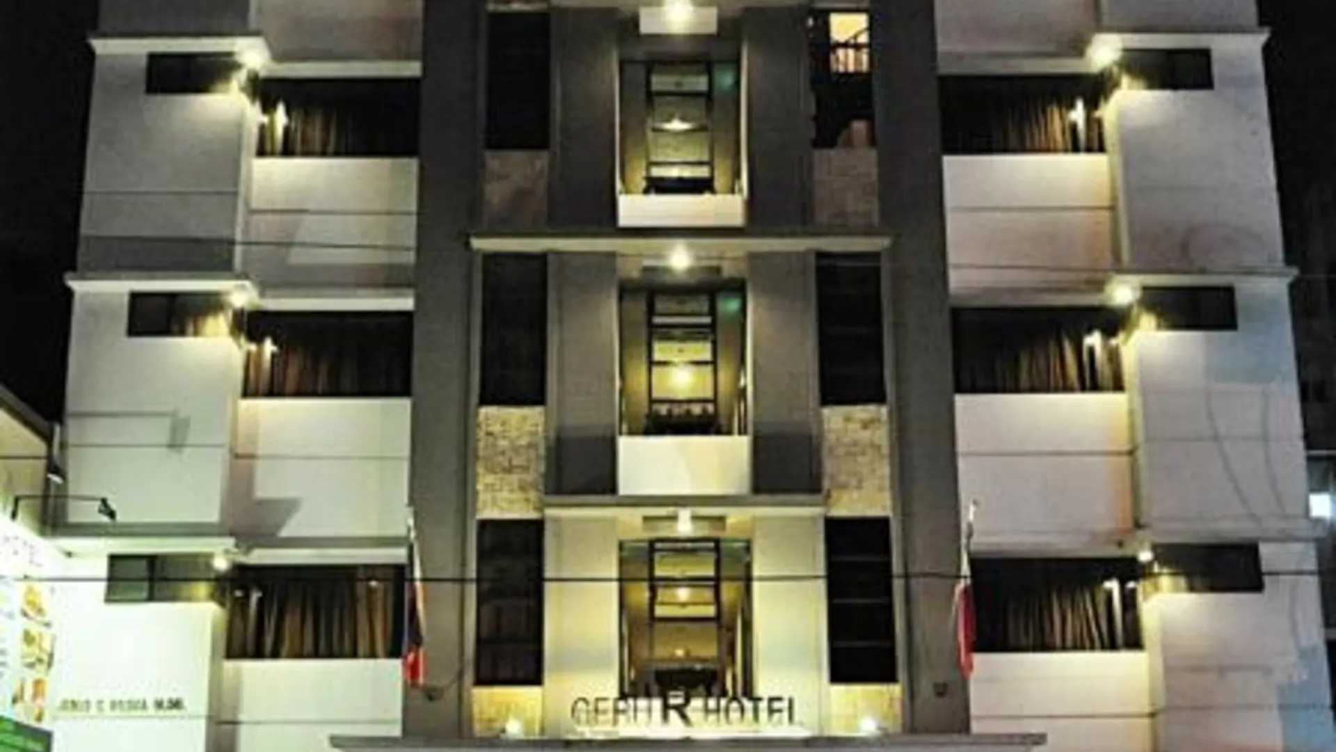 세부 세부 알 호텔 3성급 호텔 레스토랑