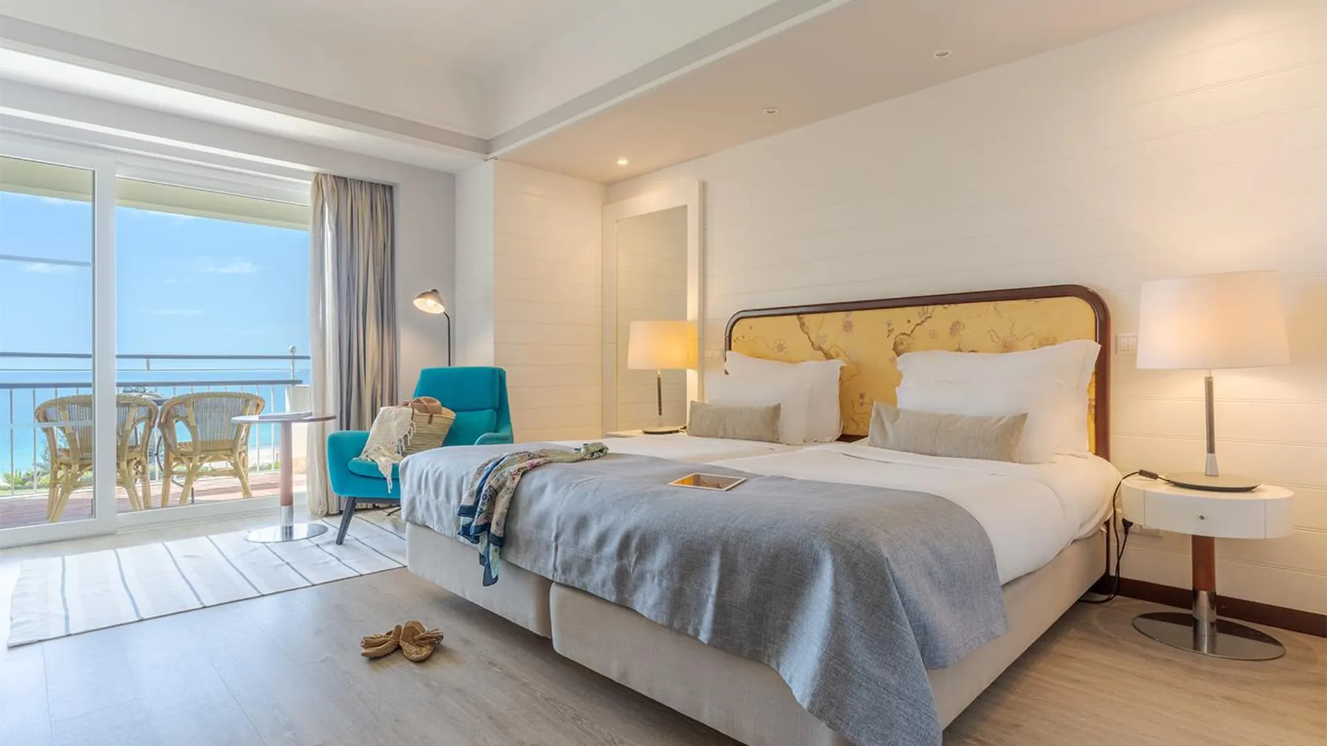 알보르 페스타나 알보르 프라이아 비치 앤 골프 리조트 호텔 5성급 호텔 스위트룸