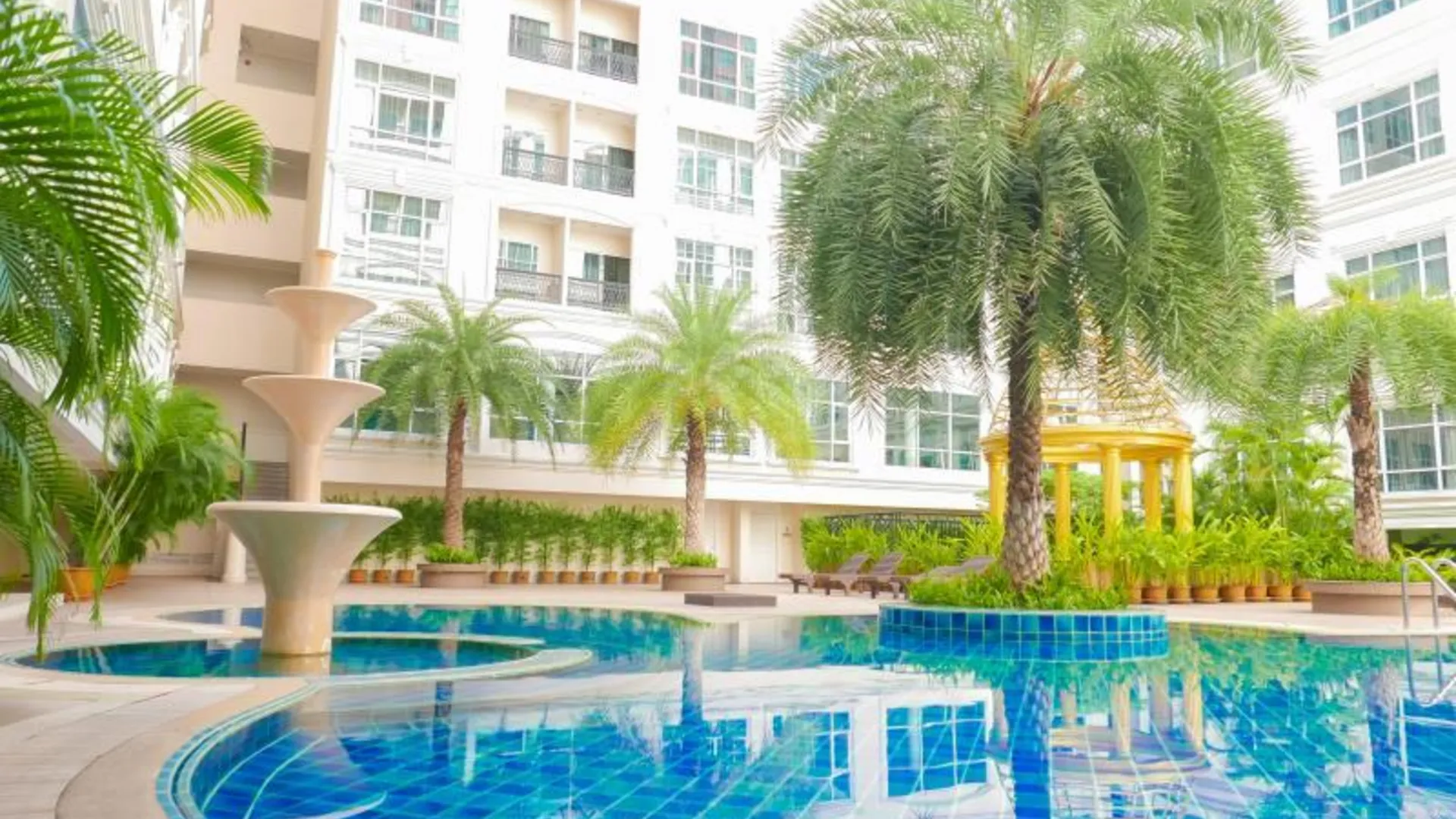 방콕 호프 랜드 호텔 수쿰빗 46/1 4성급 호텔 스위트룸