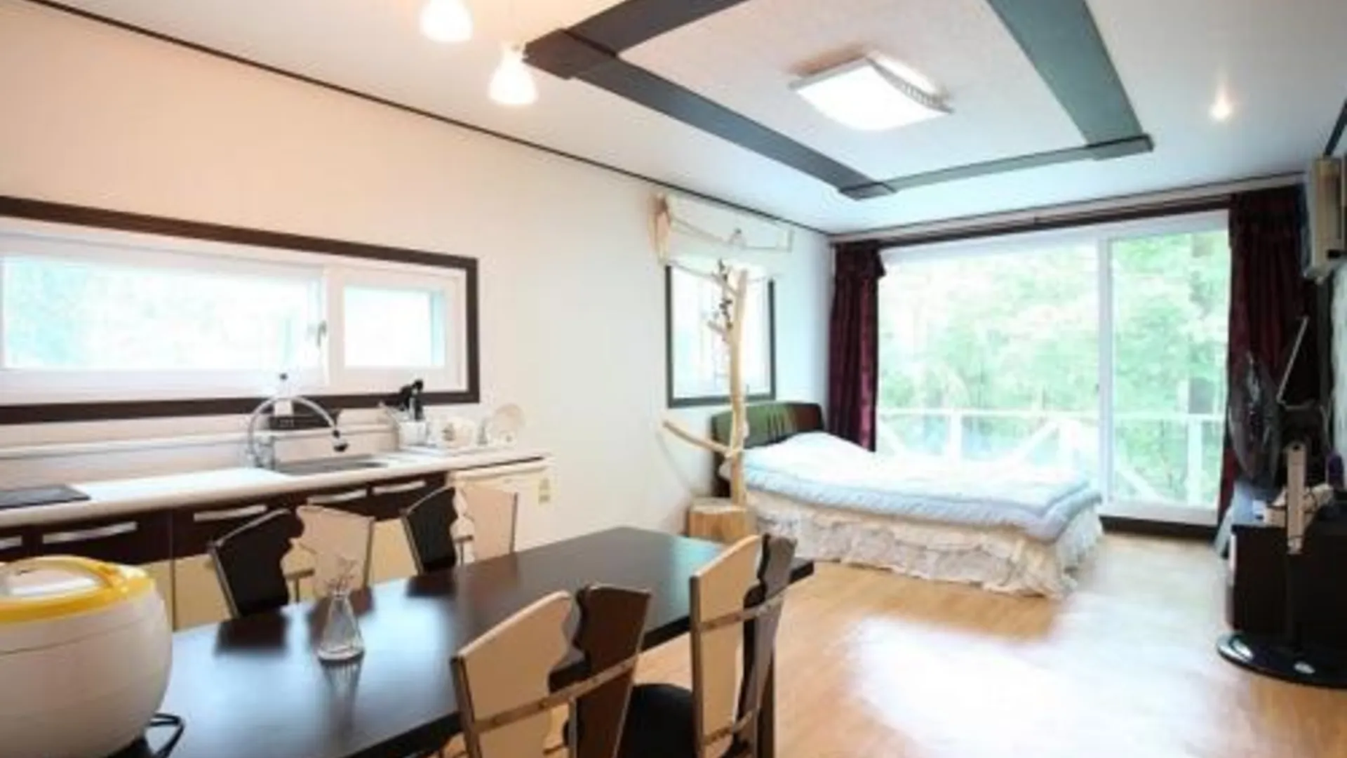 양양 푸른하늘 은하수 펜션 3성급 싱글룸 스위트룸