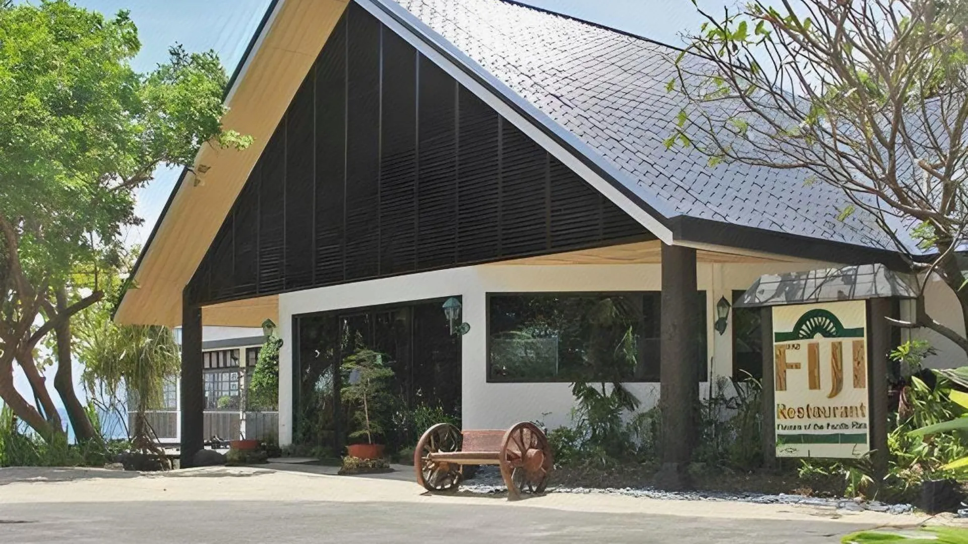 세부 플랜테이션 베이 리조트 앤 스파 호텔 객실