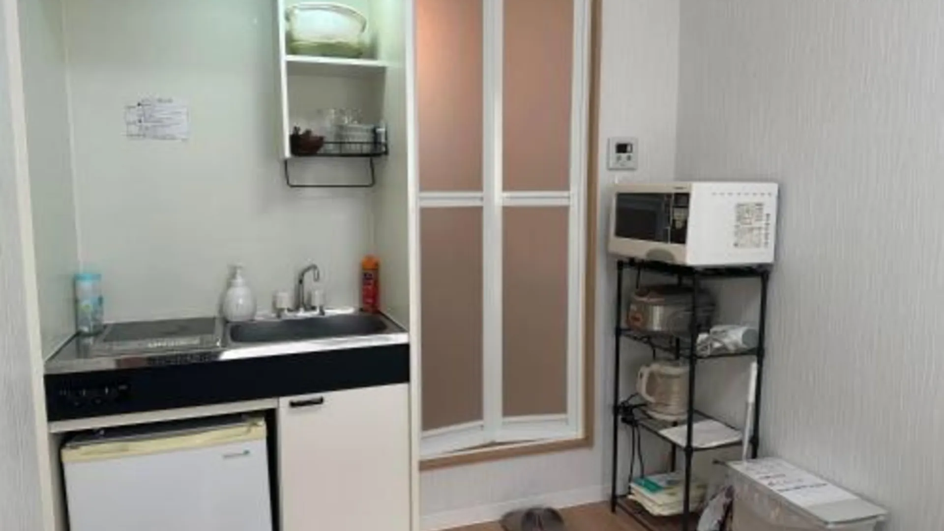 도쿄 / 동경 淺夏館Asakakan 3성급 싱글룸 외관