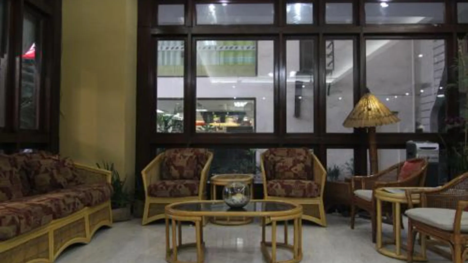 세부 카사 로사리오 호텔 2성급 호텔 수영장