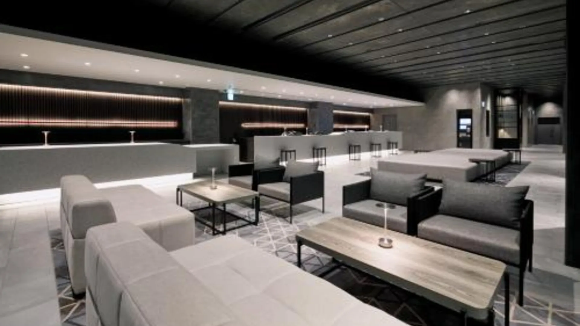 후쿠오카 호텔 잘 시티 후쿠오카 텐진 4성급 호텔 수영장