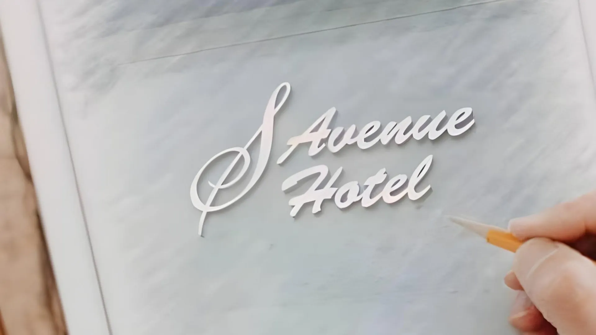 조호바루 / 조호르바루 S 애비뉴 호텔 2성급 호텔 객실