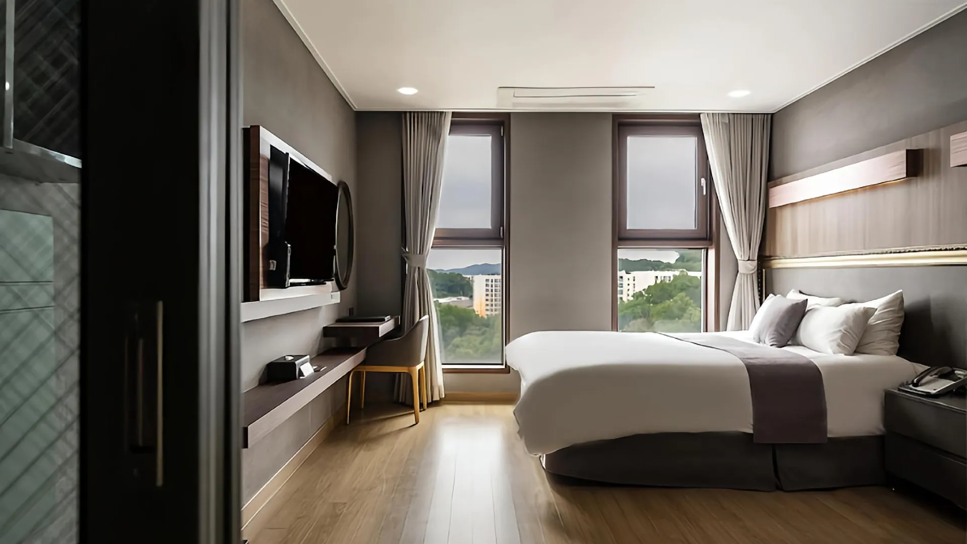 김포 호텔 라르 김포 3성급 호텔 스위트룸