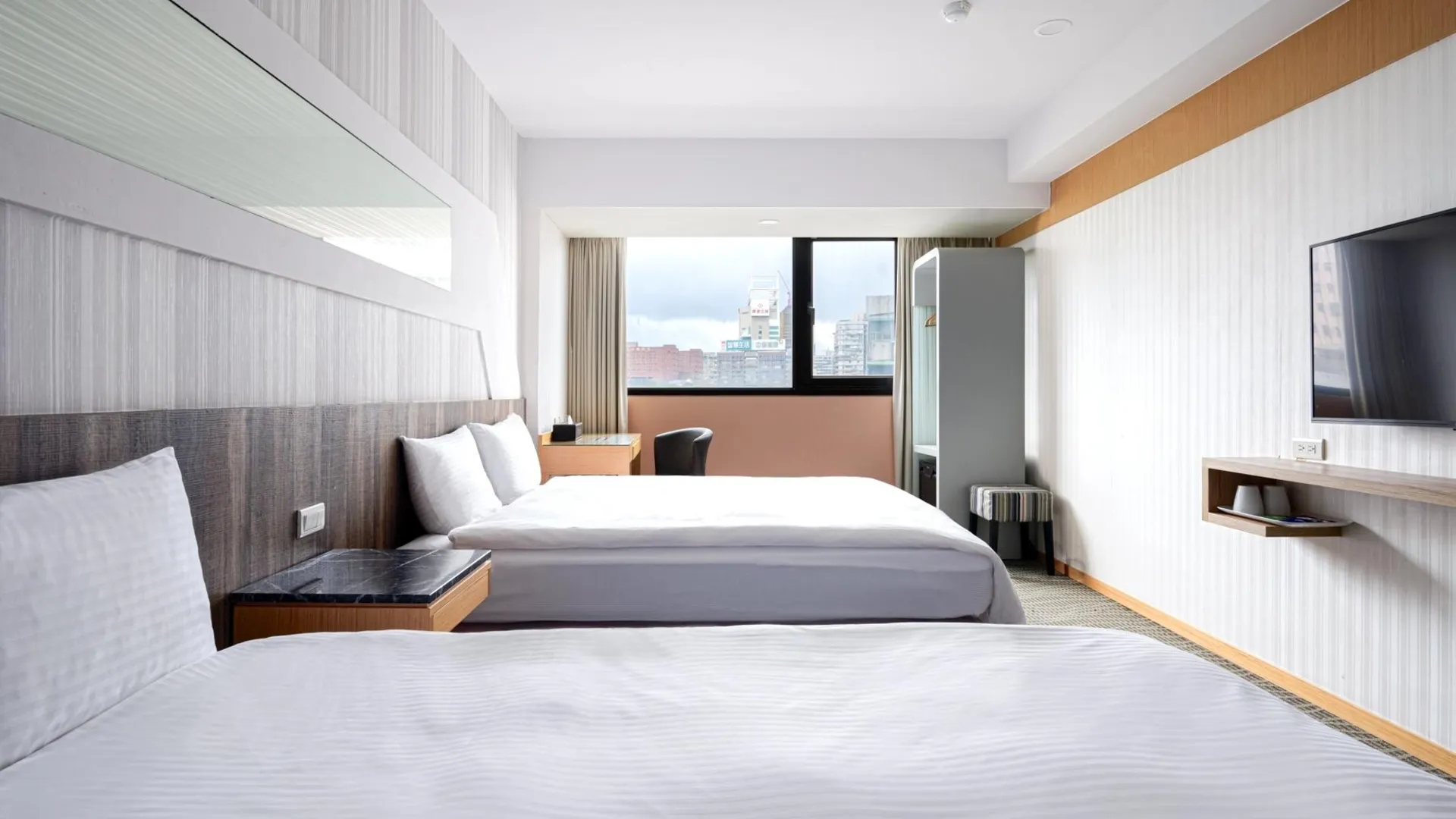 타이베이 써니 호텔 3성급 호텔 스위트룸