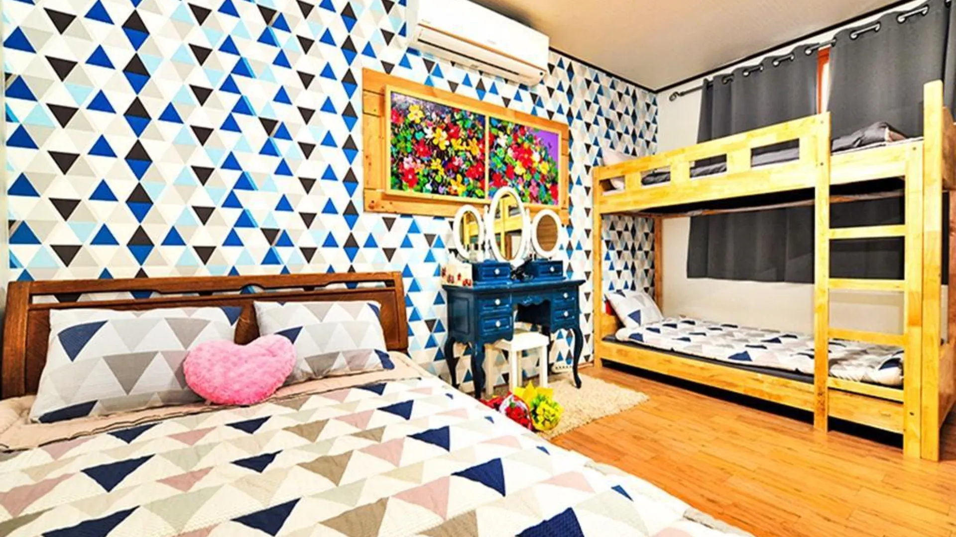 가평 가평 자라섬 게스트하우스 호텔 스위트룸