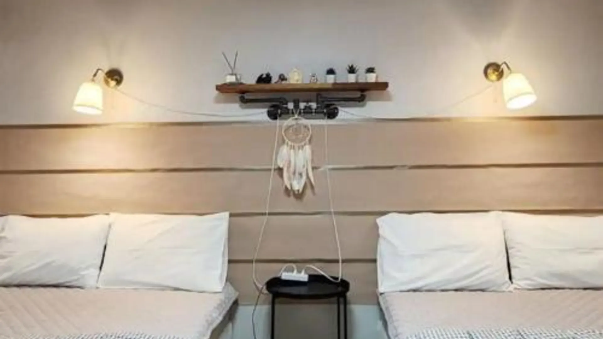 서울 창천동 The Art House #Yeontral park #5min to Hongdae stn 2성급 게스트하우스 객실