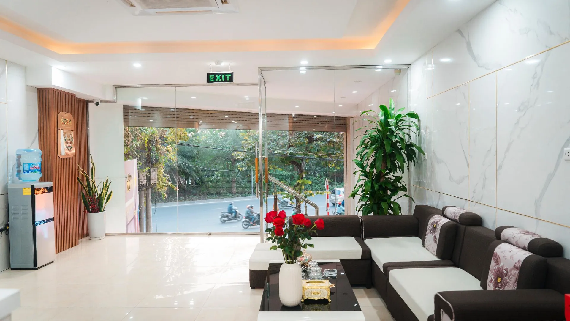 하노이 빅토리아 호텔 하노이 3성급 호텔 전망