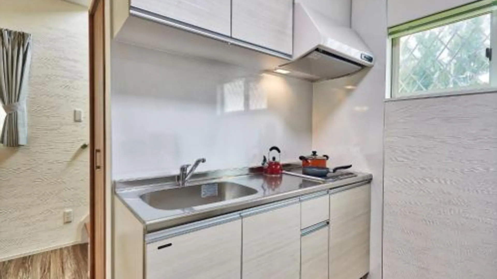 오키나와 본섬 Private Villa Espacio Onna 4성급 싱글룸 수영장