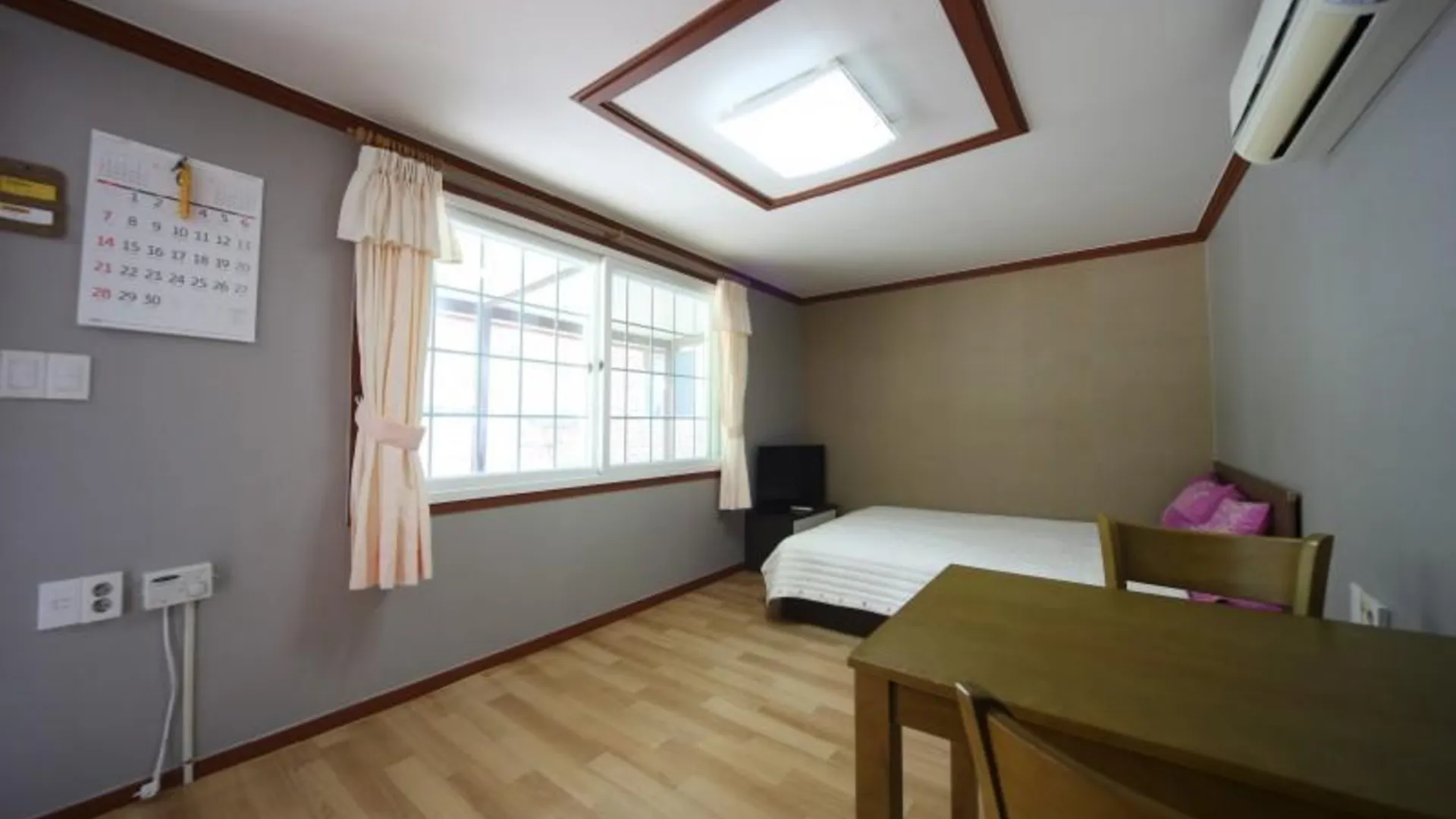 전주 진안 천상데미펜션 2성급 게스트하우스 스위트룸