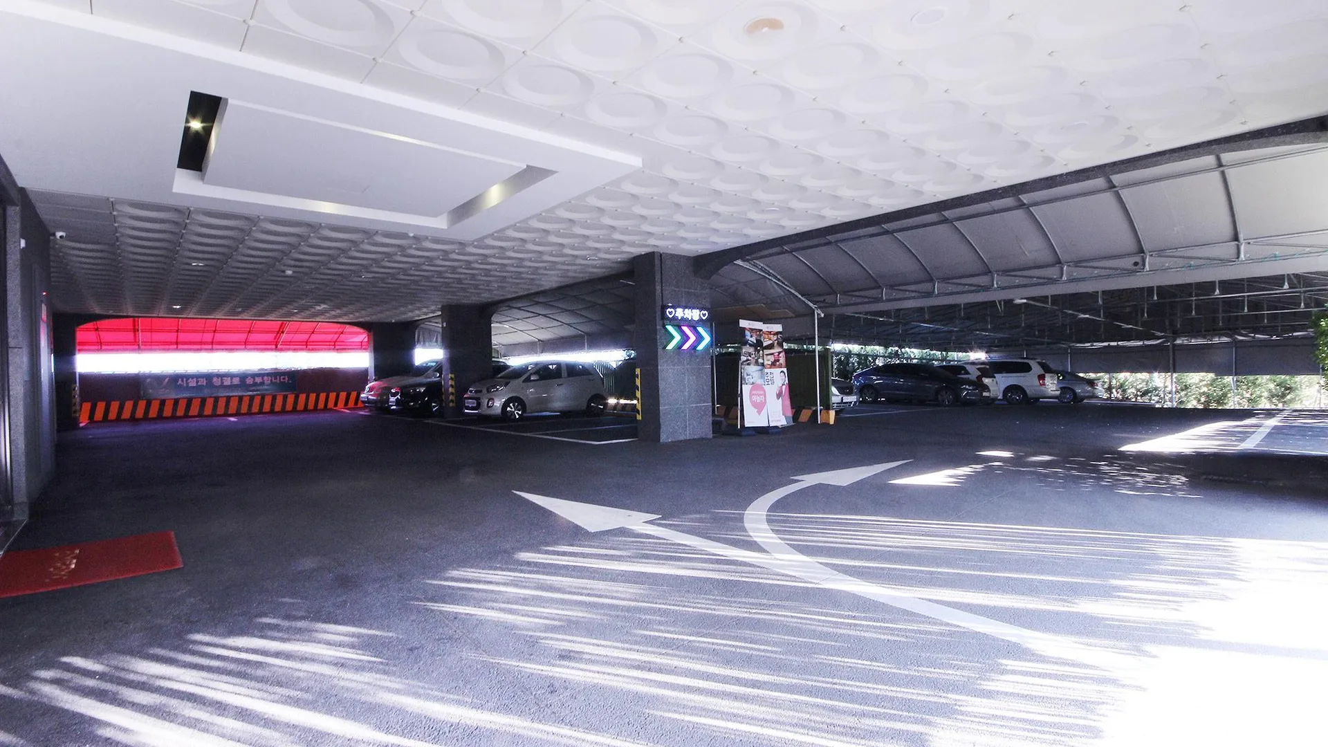 울산 울산 정자동 베니스 2성급 호텔 외관