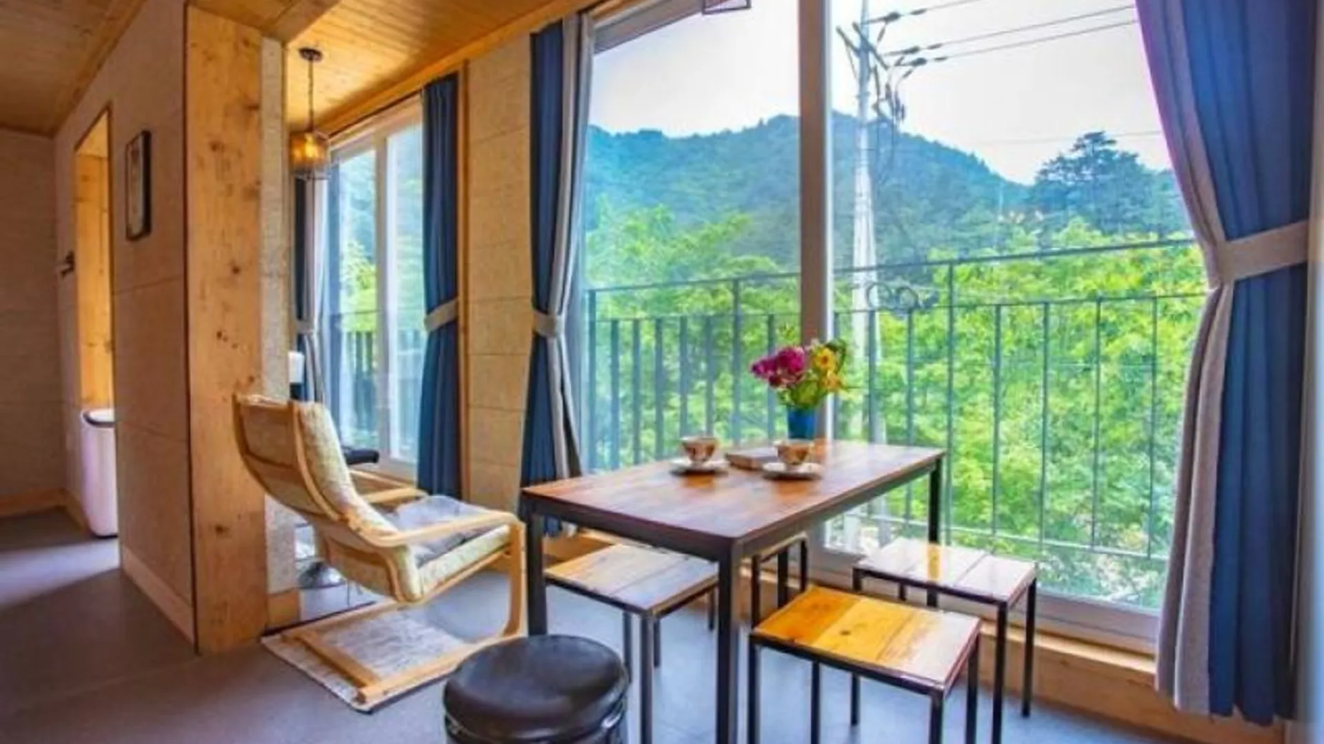 양양 양양 스카이빌리지펜션 2성급 게스트하우스 로비