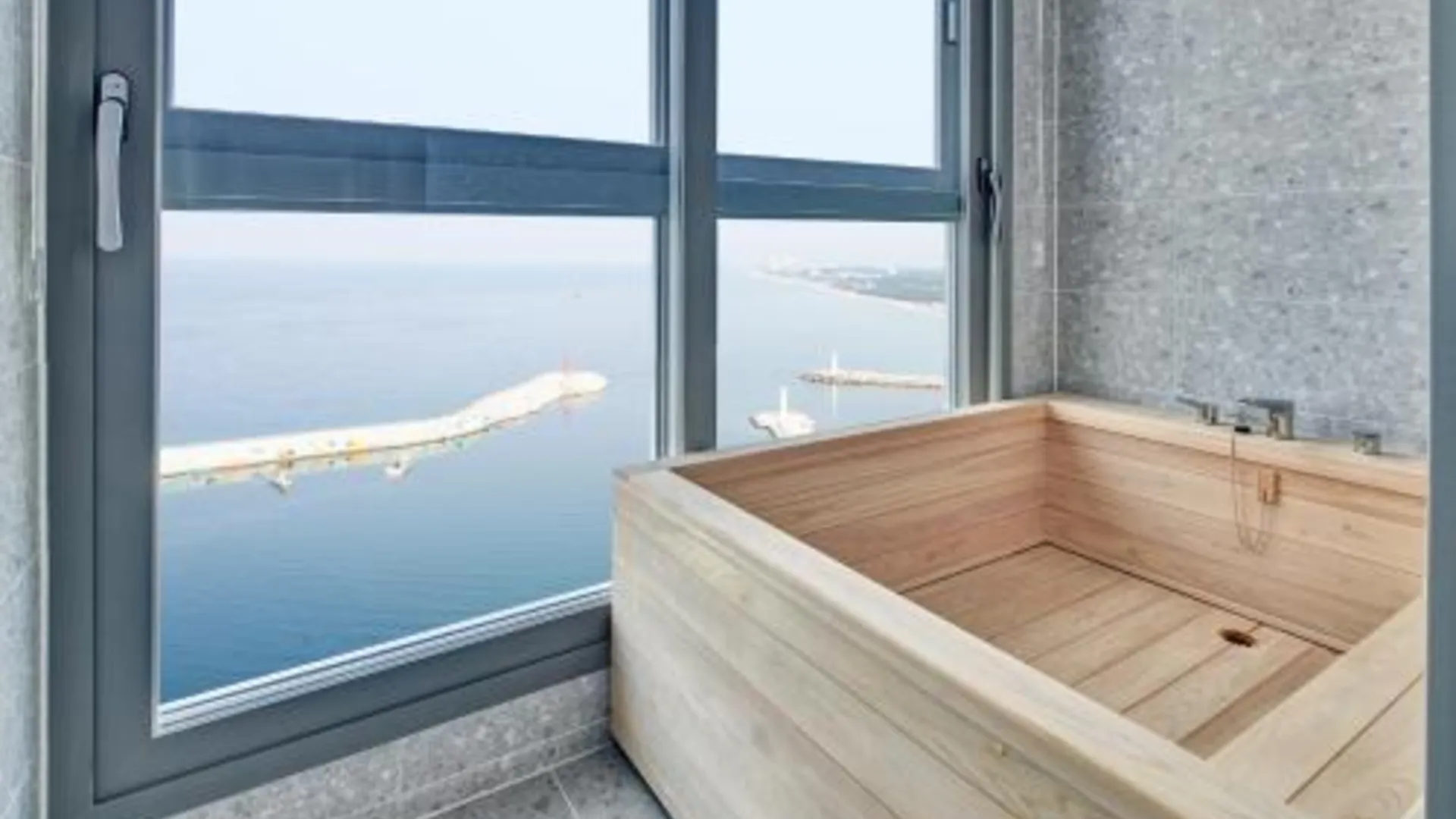 강릉 컨피네스 오션 스위트 4성급 호텔 부대시설