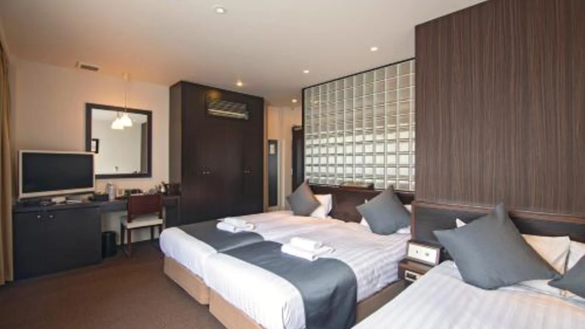 오사카 원즈 호텔 4성급 호텔 스위트룸