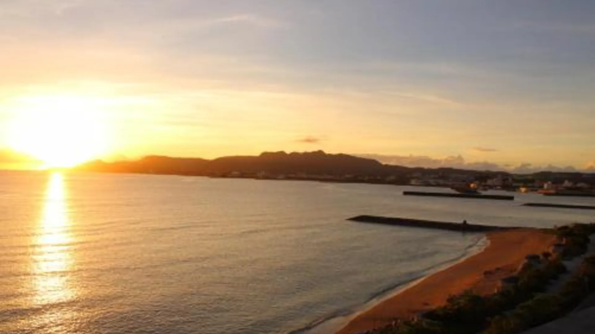 오키나와 본섬 게이트 인 나고 3성급 호텔 객실