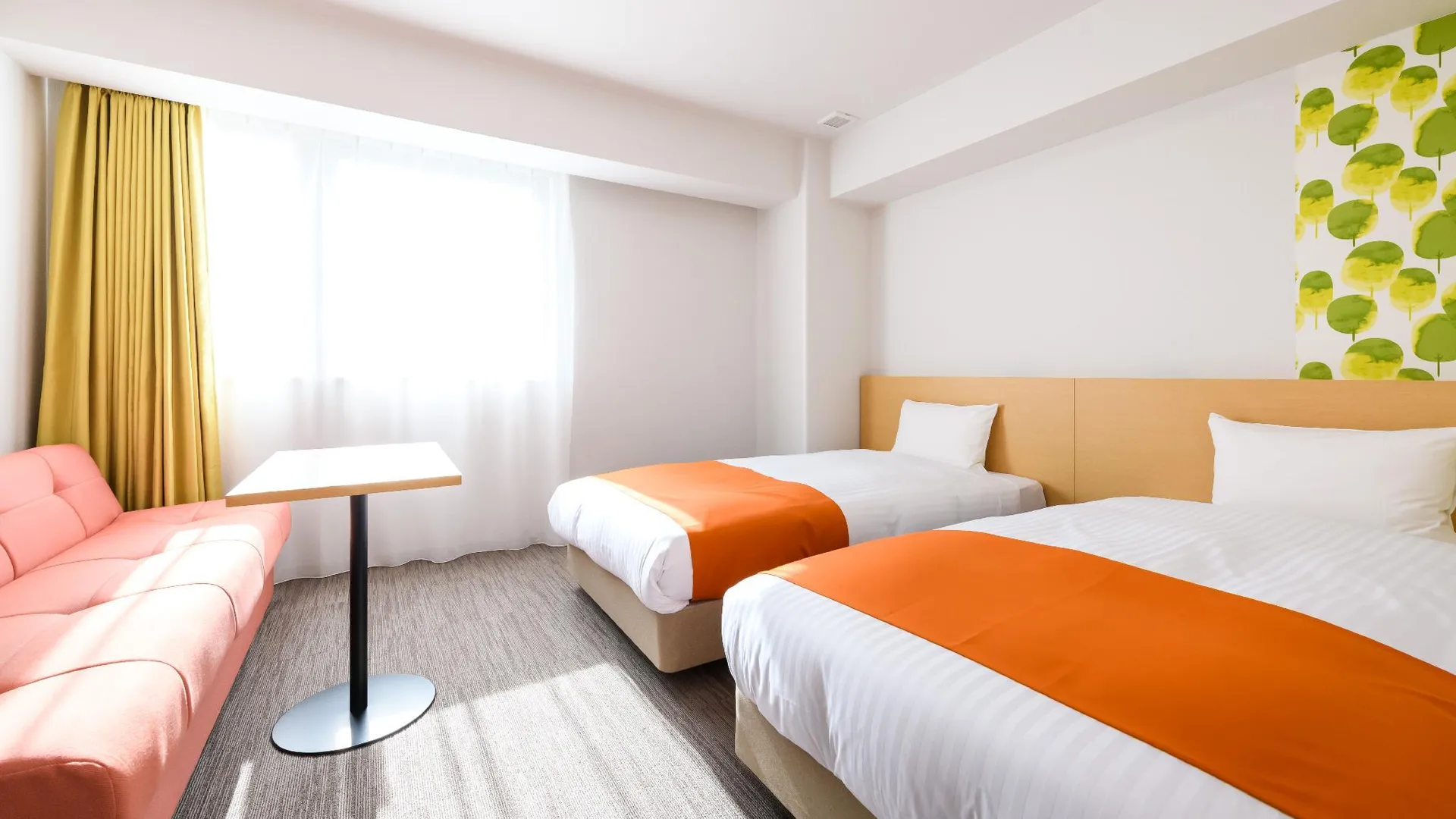 오사카 호텔 소비알 난바 다이고쿠초 4성급 호텔 스위트룸