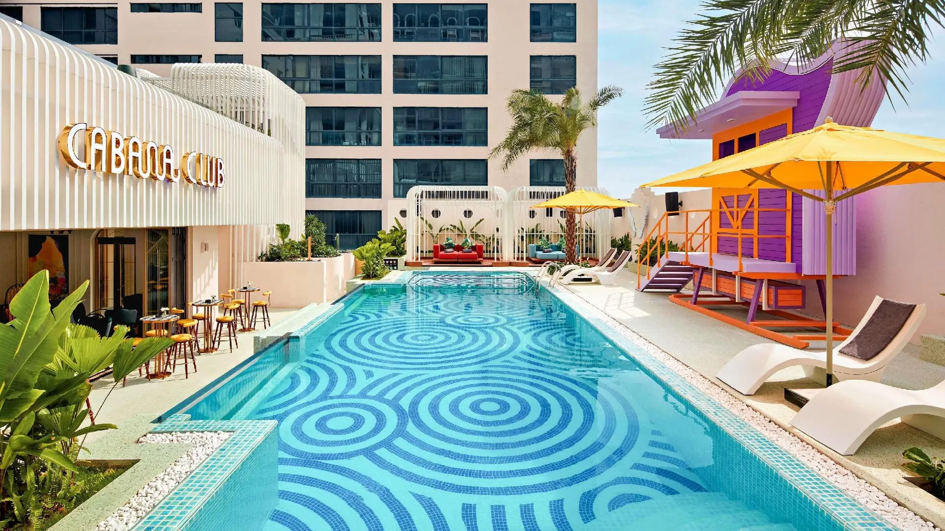 하노이 모벤픽 호텔 하노이 센터 5성급 호텔 객실