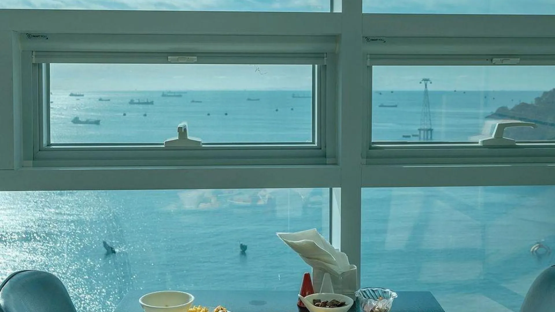 부산 그랩 디 오션 송도 4성급 호텔 부대시설