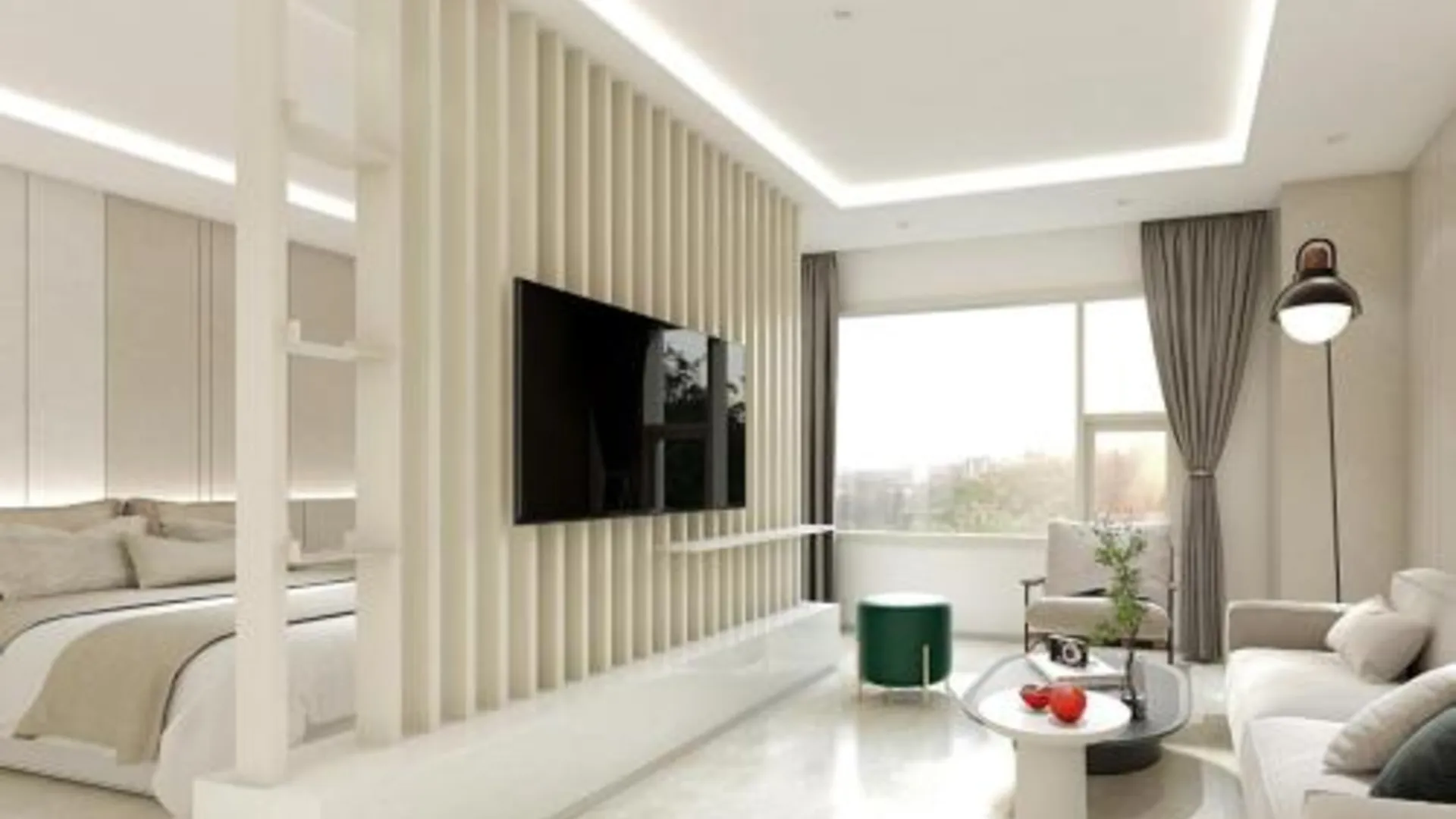 서울 레이크 호텔 3성급 호텔 스위트룸