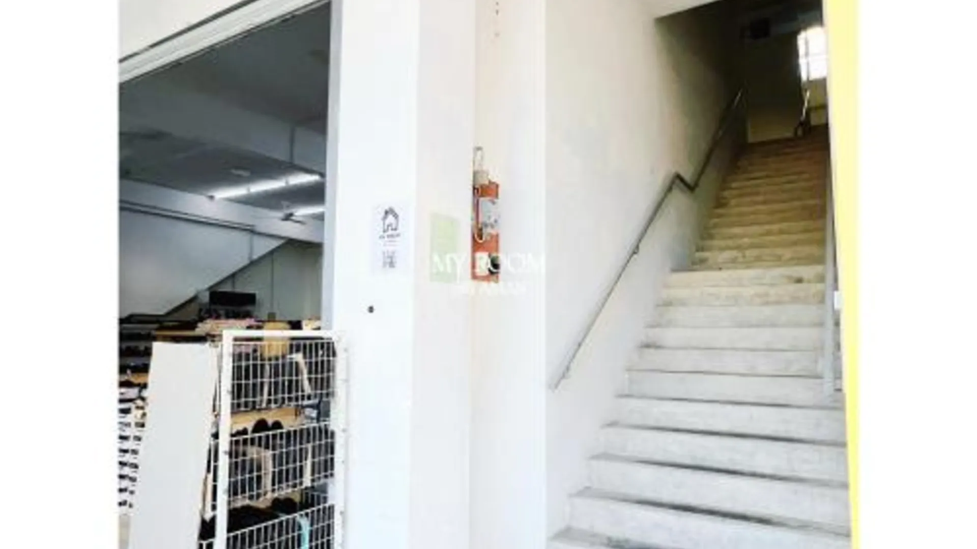 스리 아만 My Room Sri Aman 2성급 싱글룸 외관