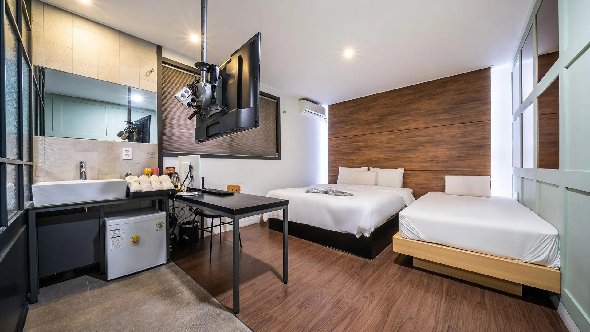 시흥 시흥 월드 호텔 호텔 스위트룸