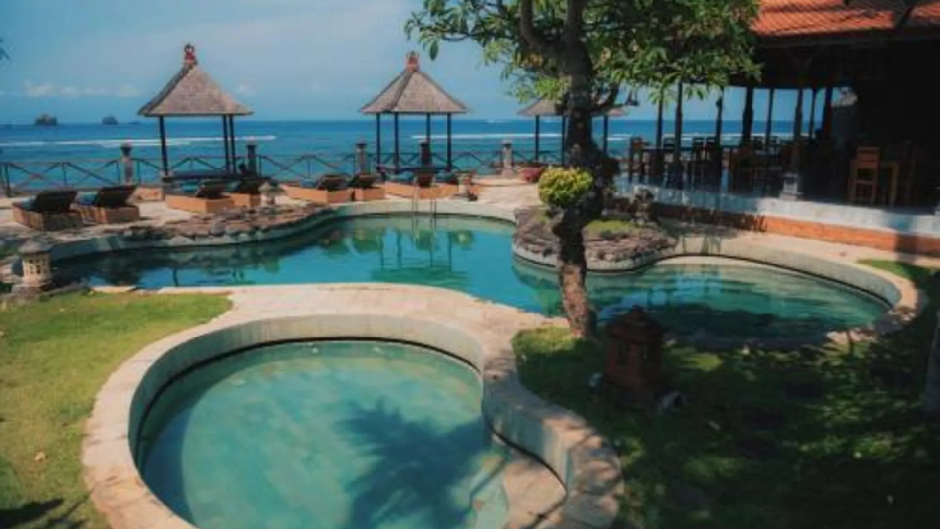 발리 The ARIRAS Resort 4성급 호텔 객실