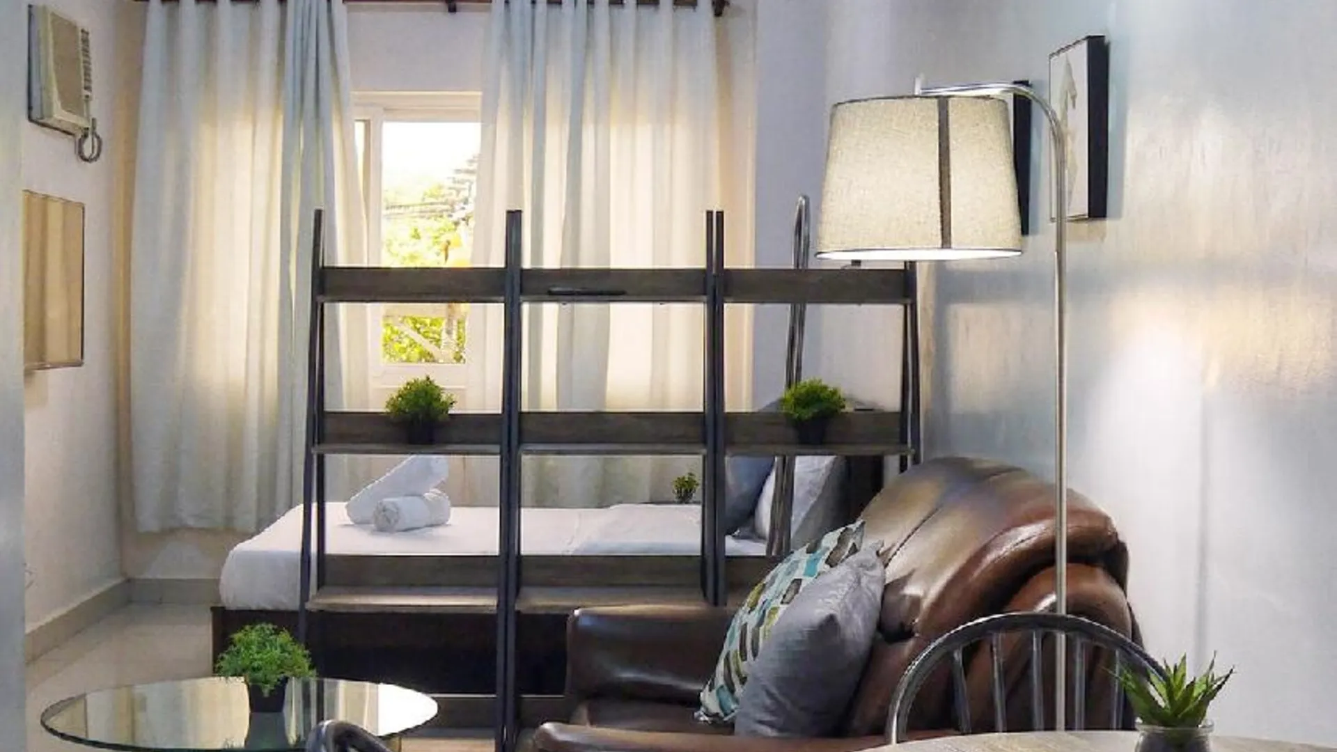 세부 카삼바간의 아파트먼트 (m², 침실 1개, 프라이빗 욕실 1개) 2성급 싱글룸 스위트룸