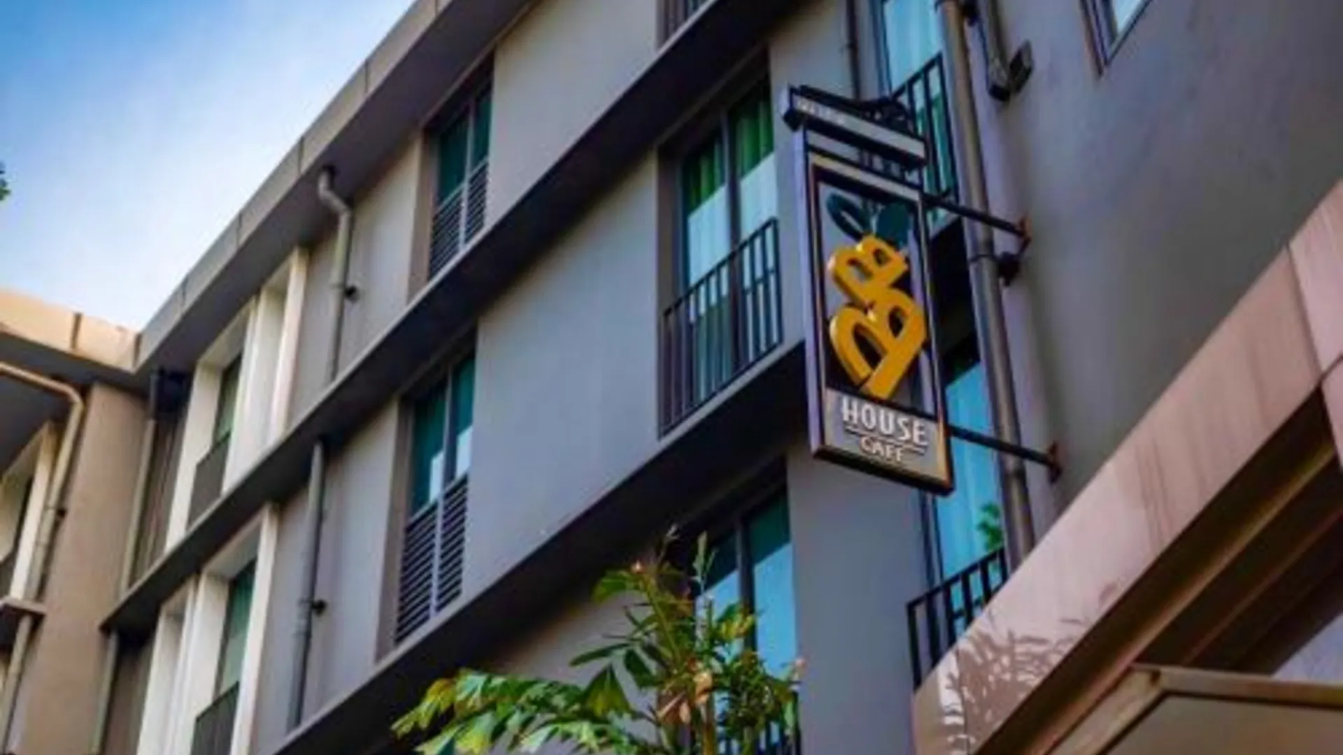 방콕 BB House Khlongtan บีบีเฮ้าส์ คลองตัน 3성급 호텔 객실