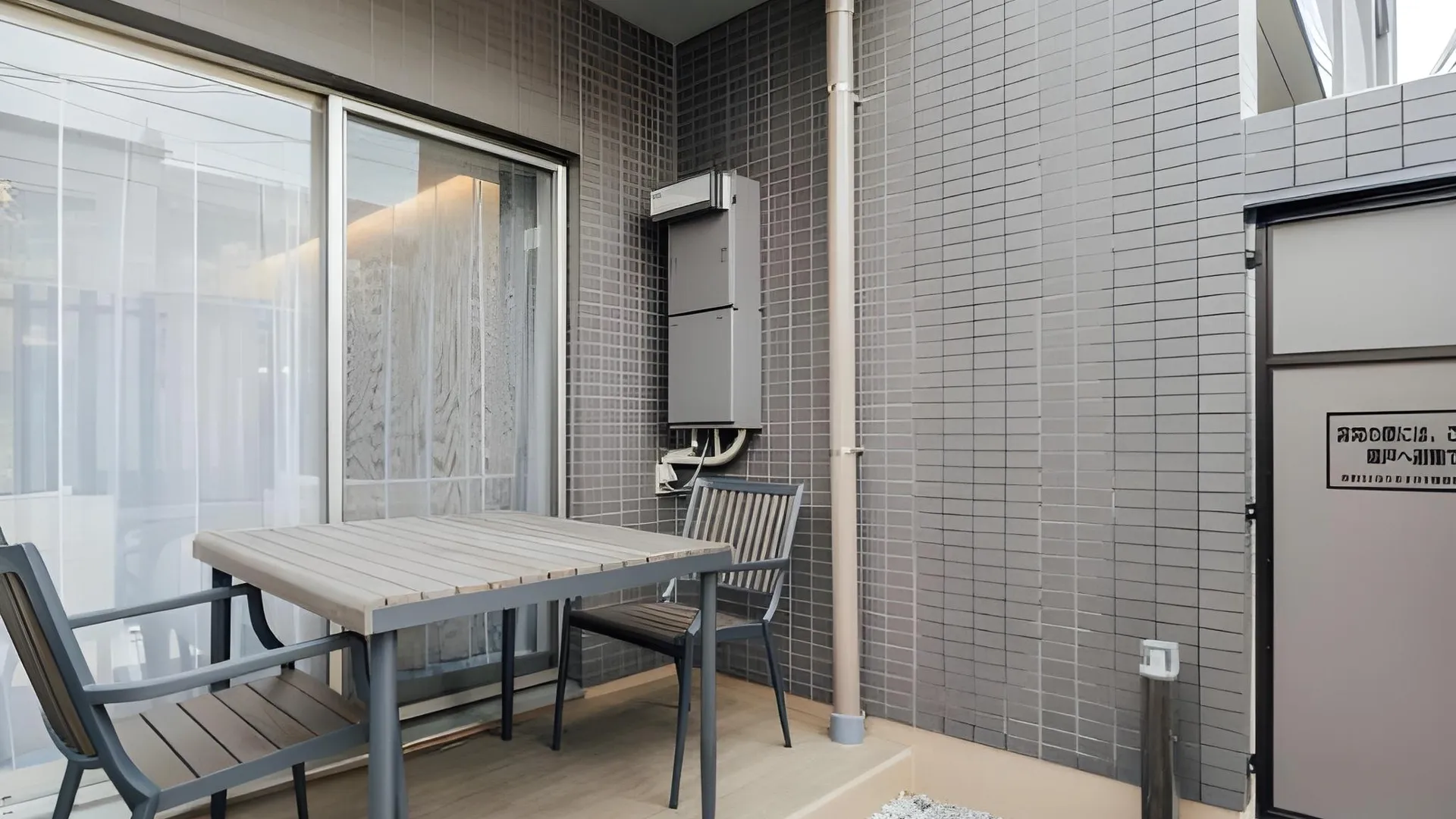 교토 BON 교토 스테이션 3성급 호텔 레스토랑