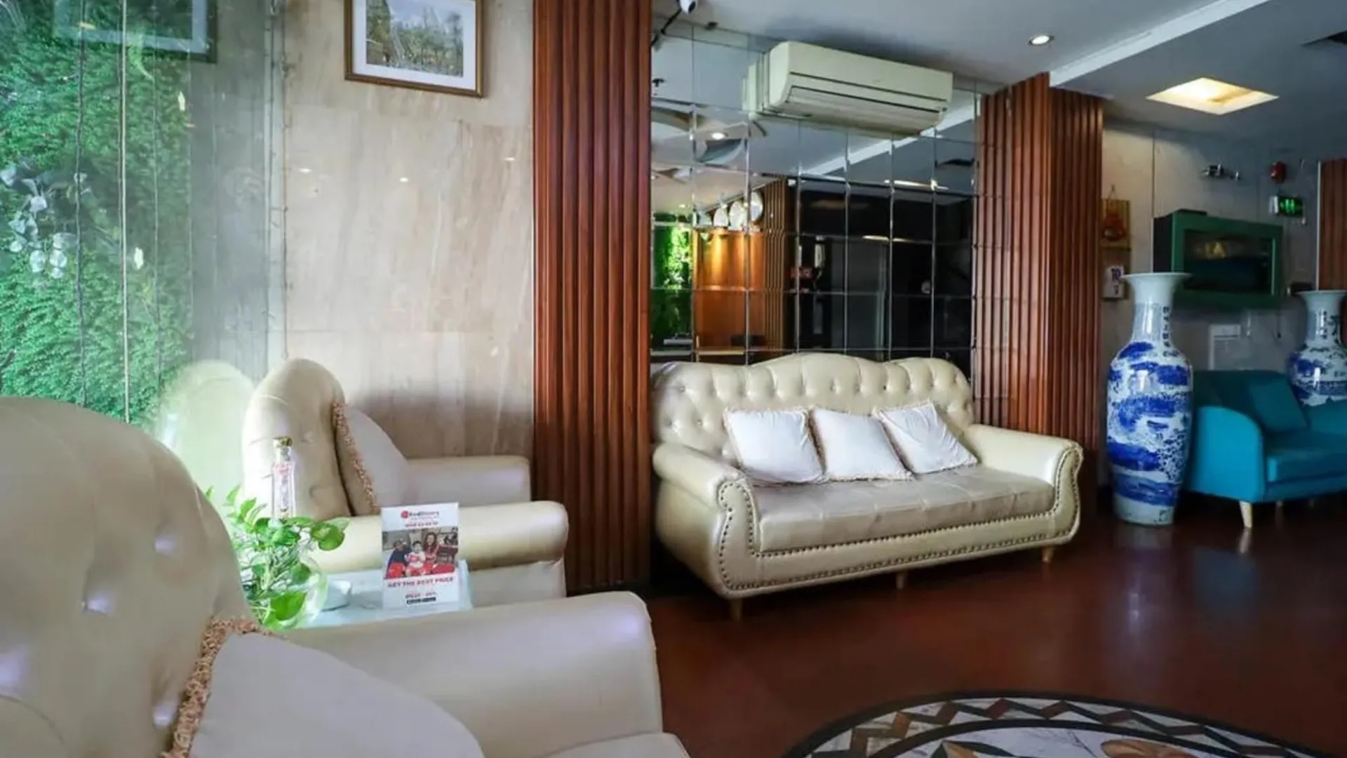 호치민 킴 둥 호텔 쩐 쾅 카이 2성급 호텔 부대시설