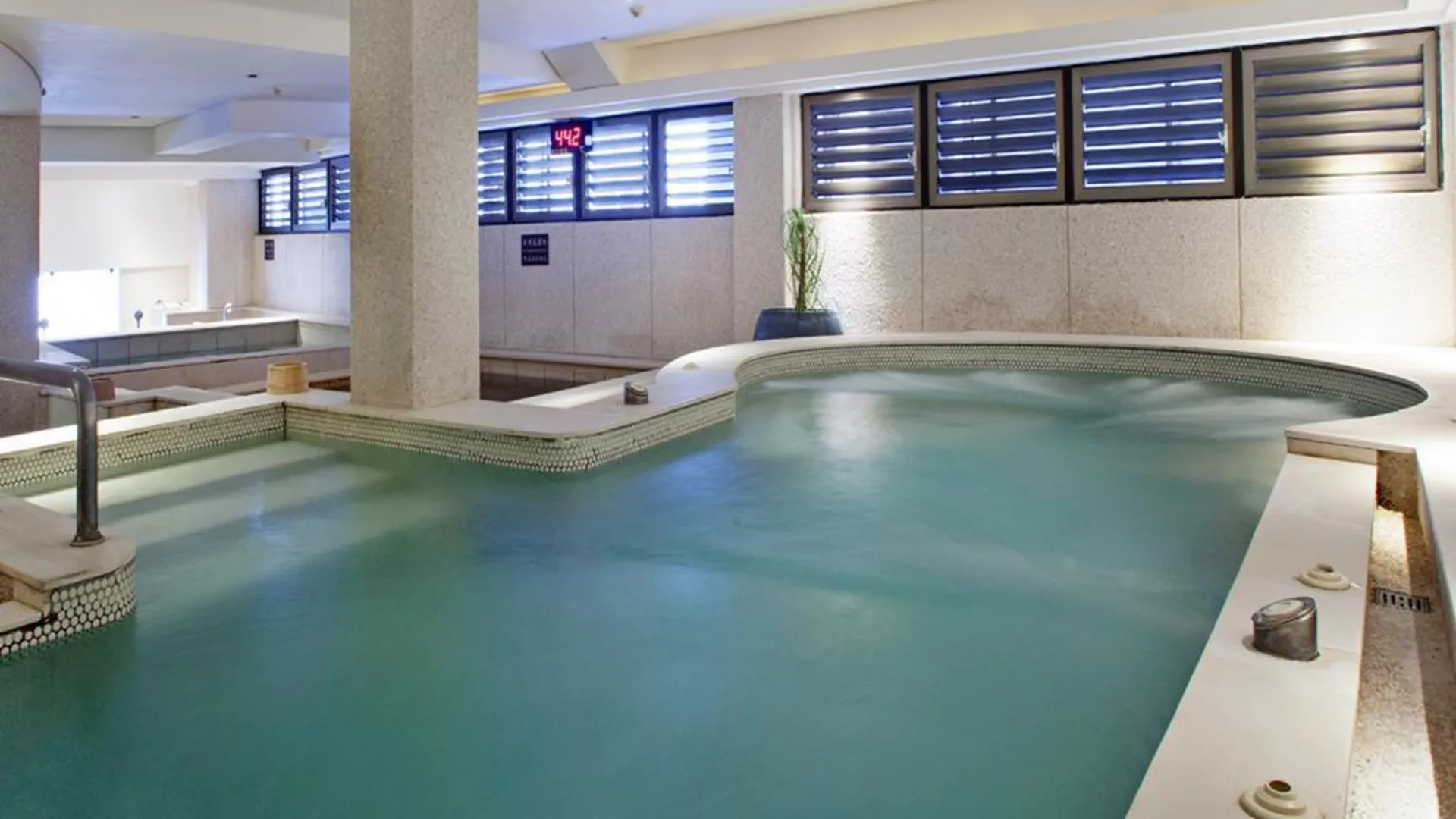 타이베이 베이터우 스위트미 핫스프링 리조트 4성급 호텔 부대시설