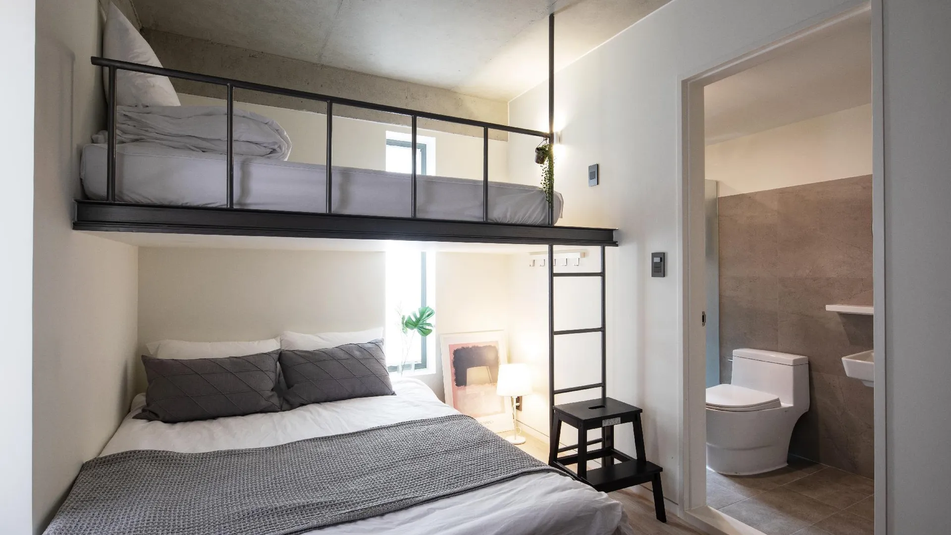 서울 디더블유 스테이 홍대 3성급 호텔 전망