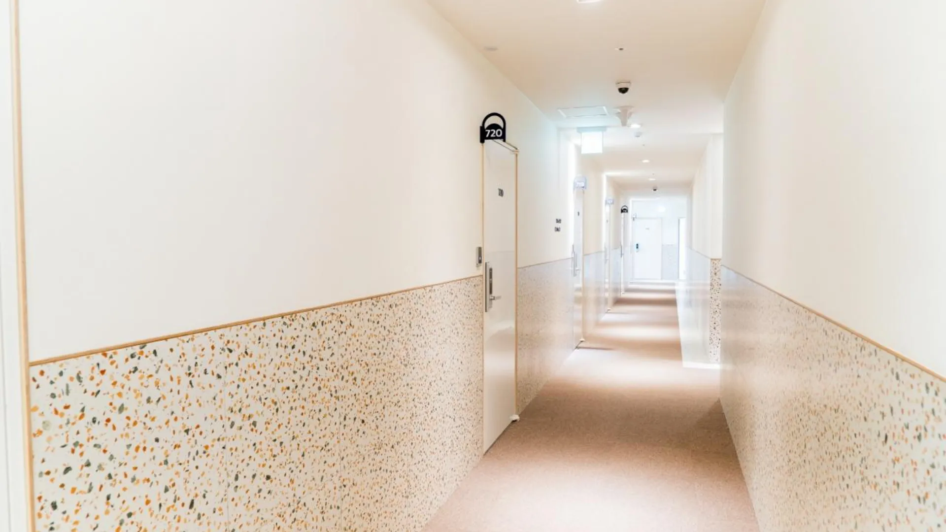 김포 저스트 슬립 구래 2호점 호텔 객실