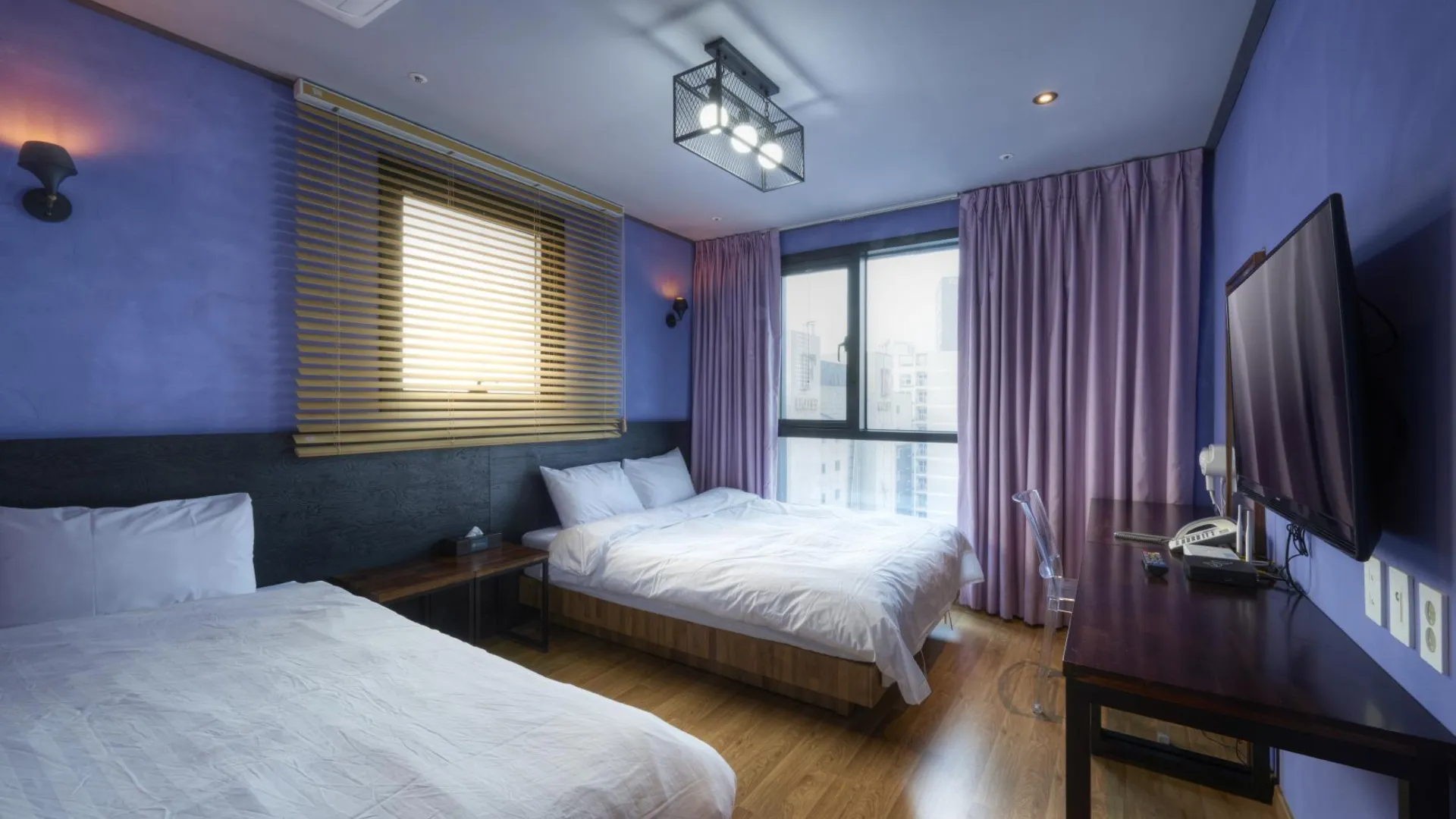 서울 베니키아 호텔 카카오 3성급 호텔 부대시설