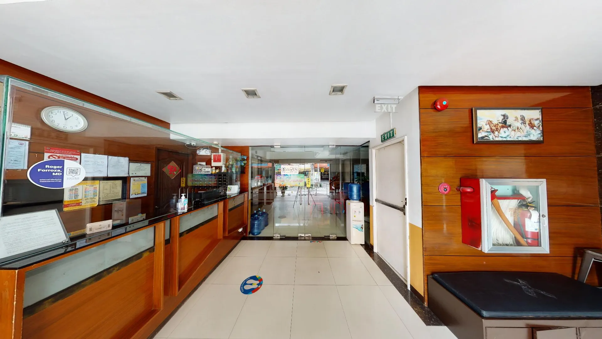 세부 스카이파크 펜션 2성급 호텔 부대시설