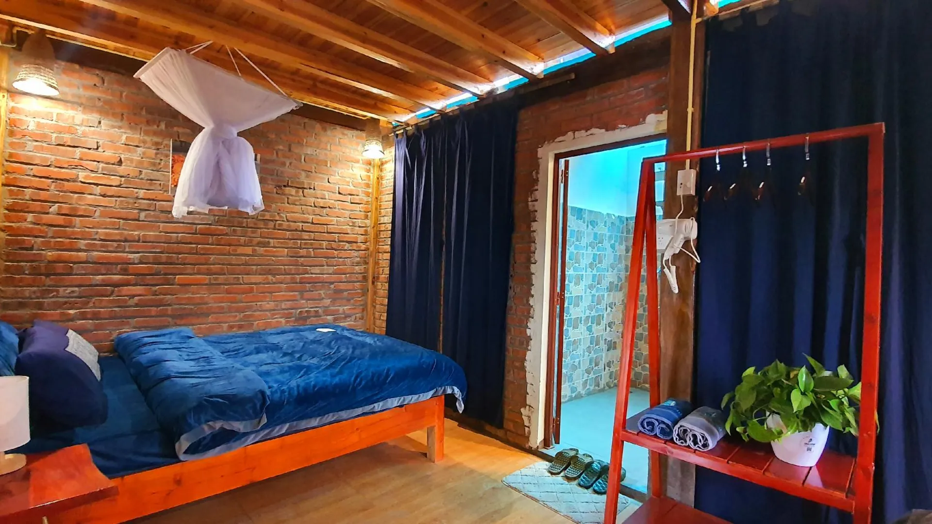 사파 사파스 소울 3성급 게스트하우스 스위트룸