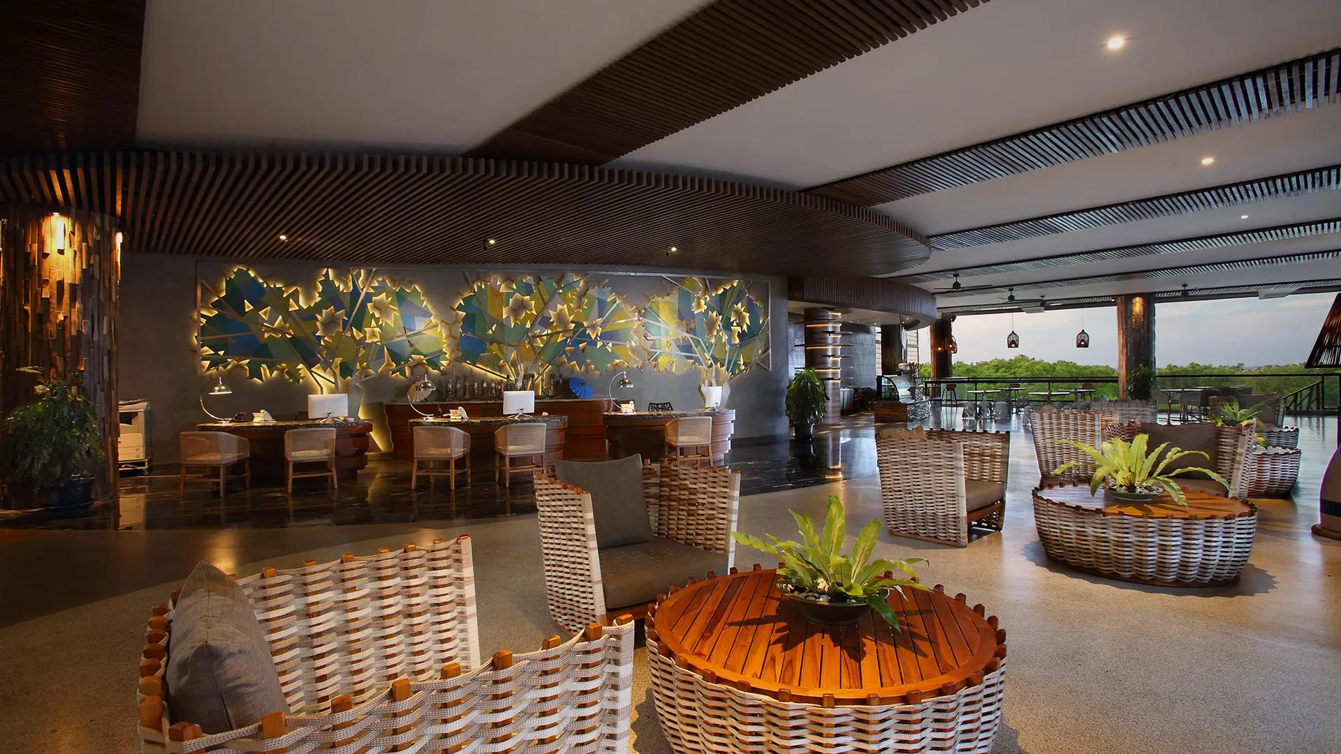 발리 더 크리스탈 럭셔리 베이 리조트 누사두아 - 발리 5성급 호텔 객실