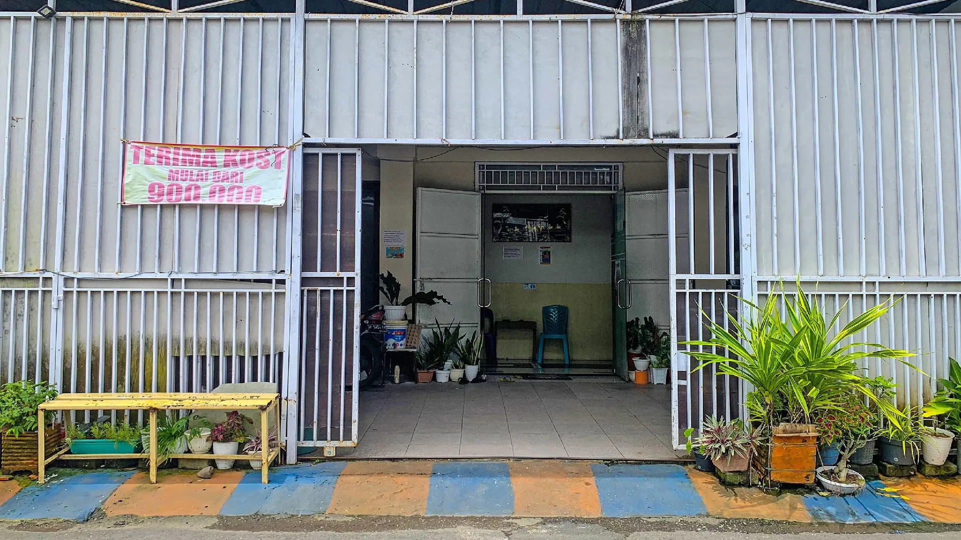 마카사르 Hotel O Pondok Kancil Makassar 2성급 호텔 객실