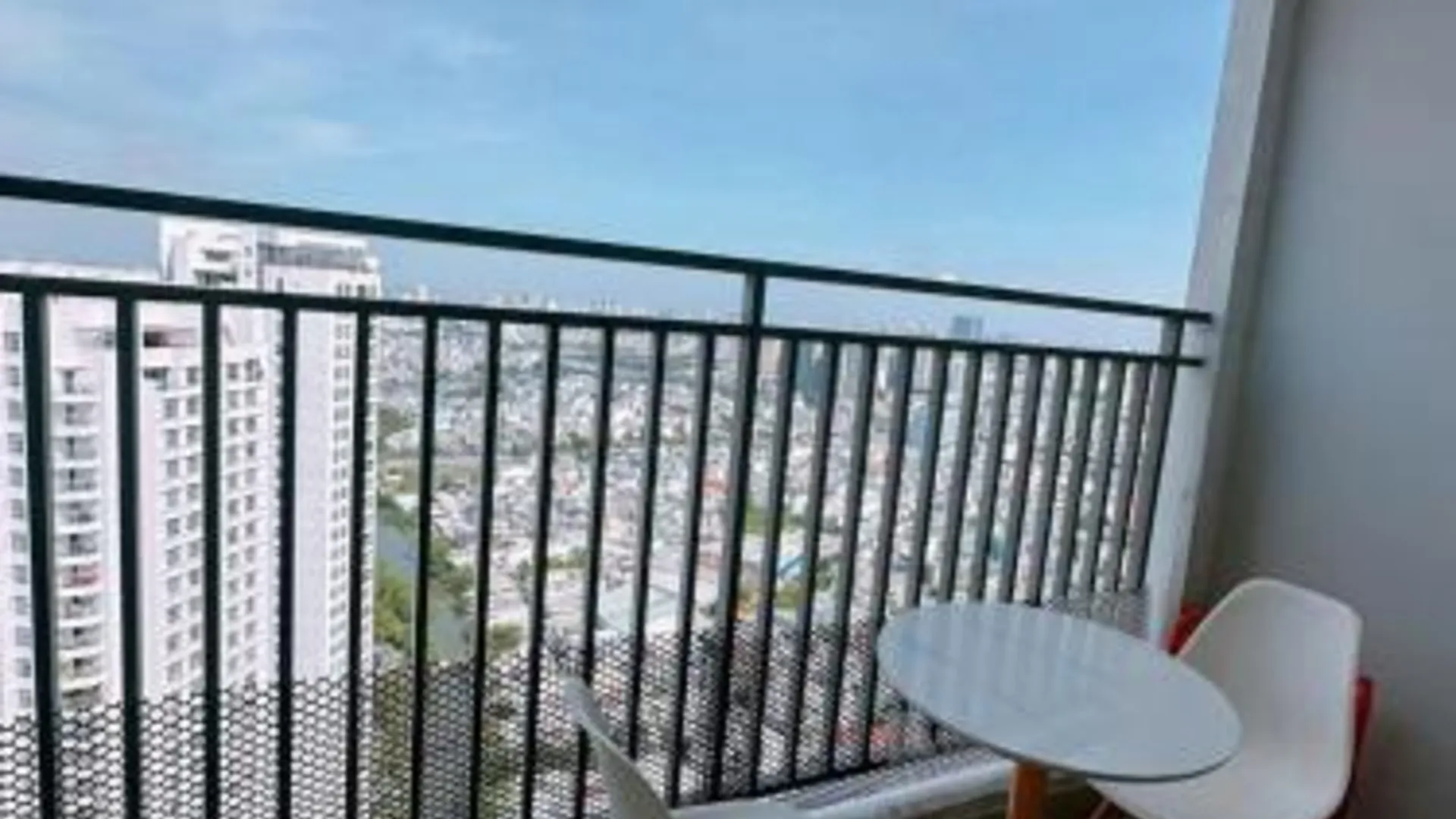 호치민 Central Apartment in Sunrise City View 4성급 호텔 객실