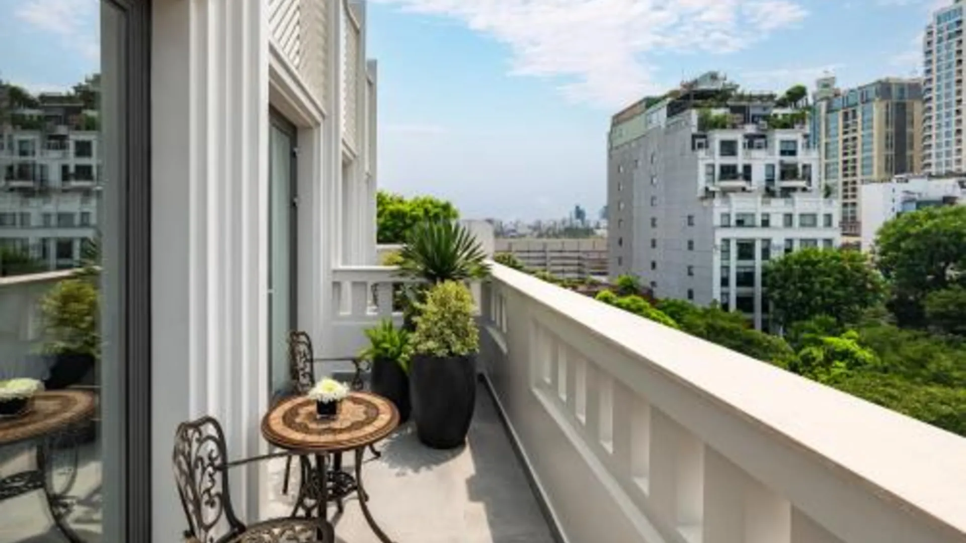 하노이 T 부티크 호텔 4성급 호텔 레스토랑