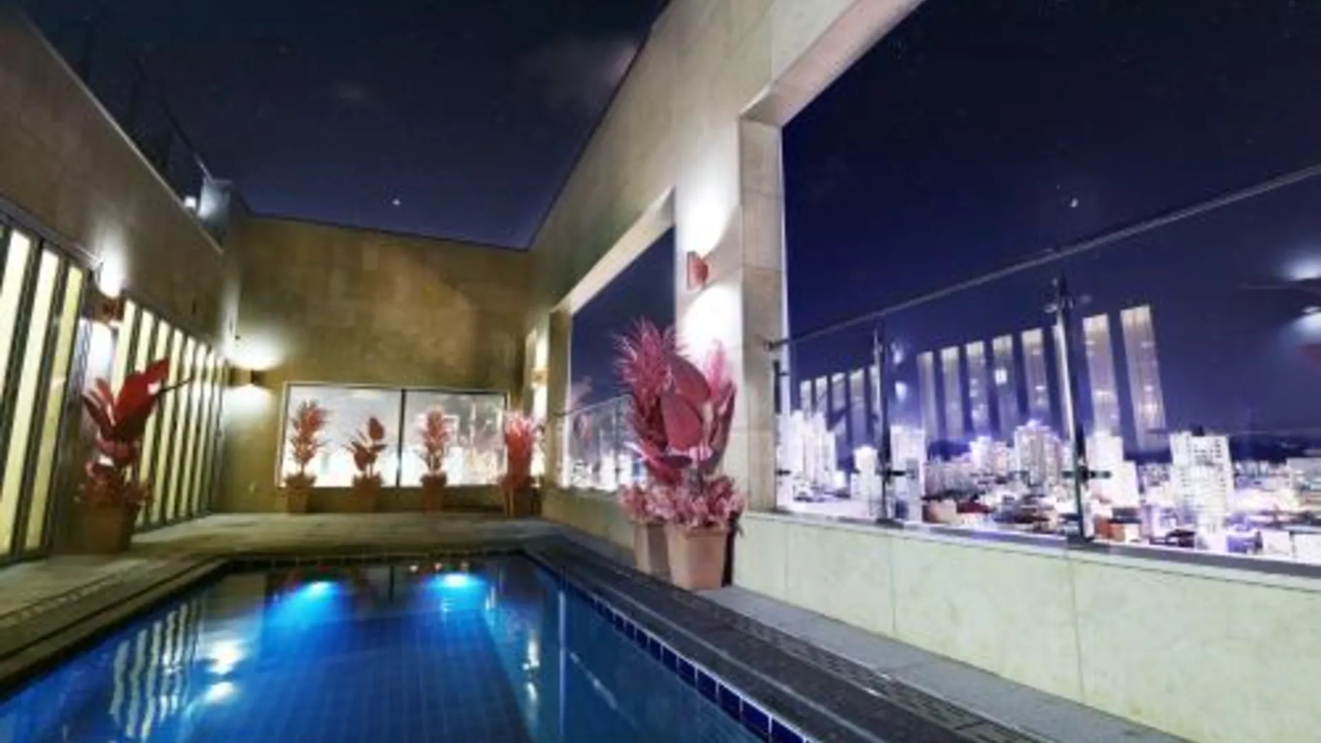 울산 Ashton Hotel 3성급 호텔 로비