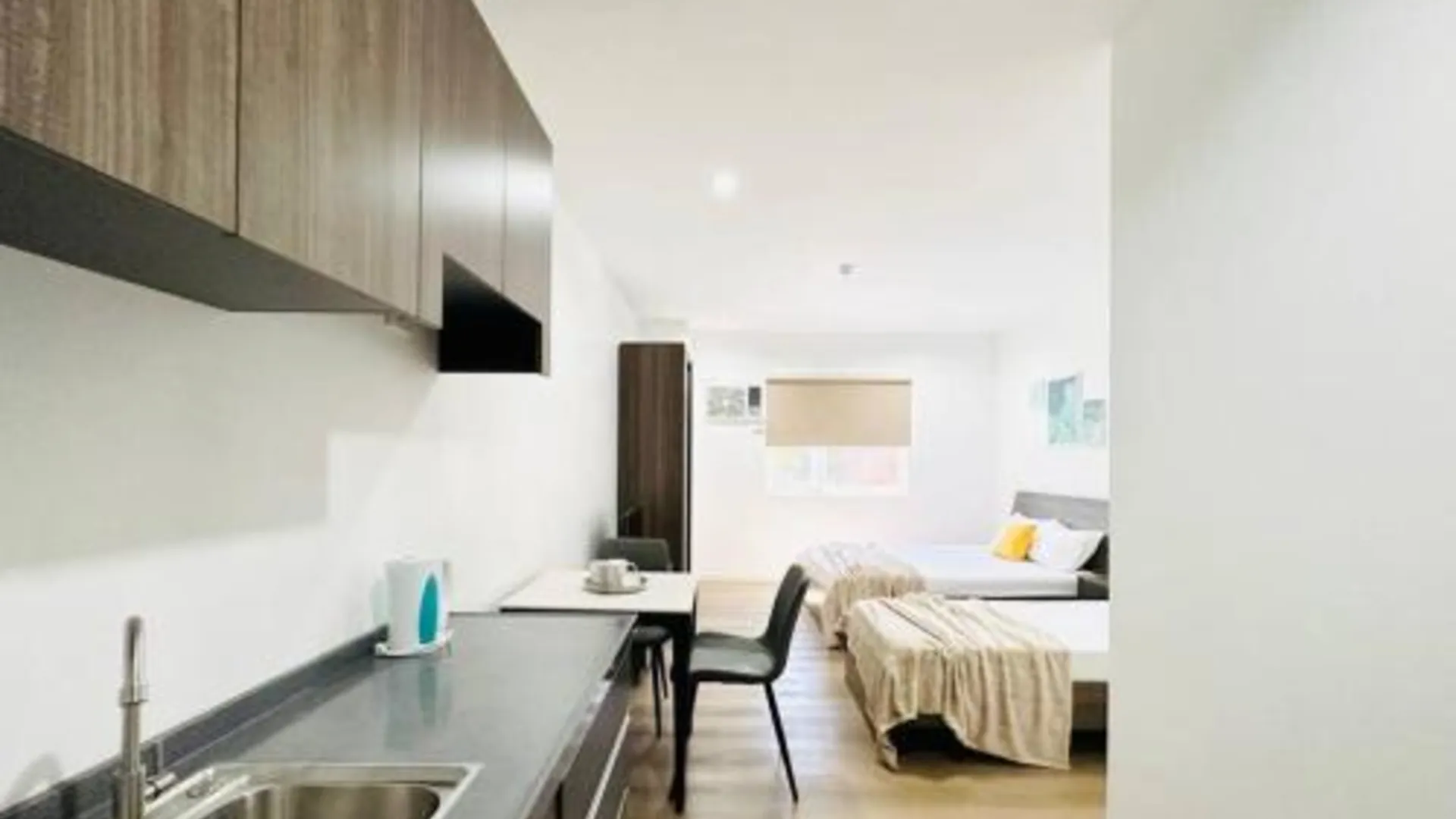 세부 망그로브 레지던스 막탄 4성급 게스트하우스 로비