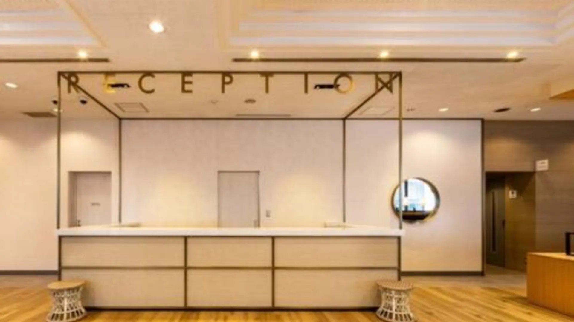 후쿠오카 The One Five Fukuoka Tenjin - Vacation STAY 40121v 2성급 호텔 부대시설