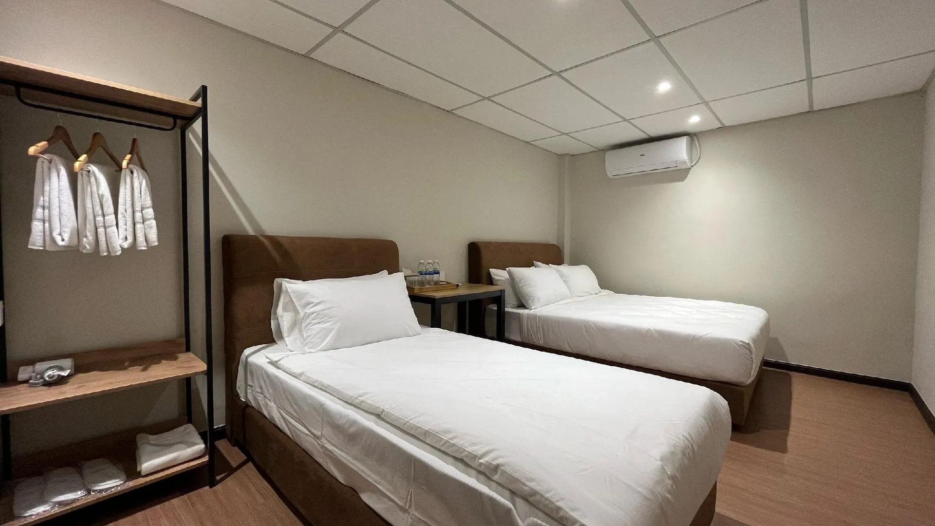 말라카 Swing & Pillows @ Malacca River Walk 2성급 호텔 레스토랑