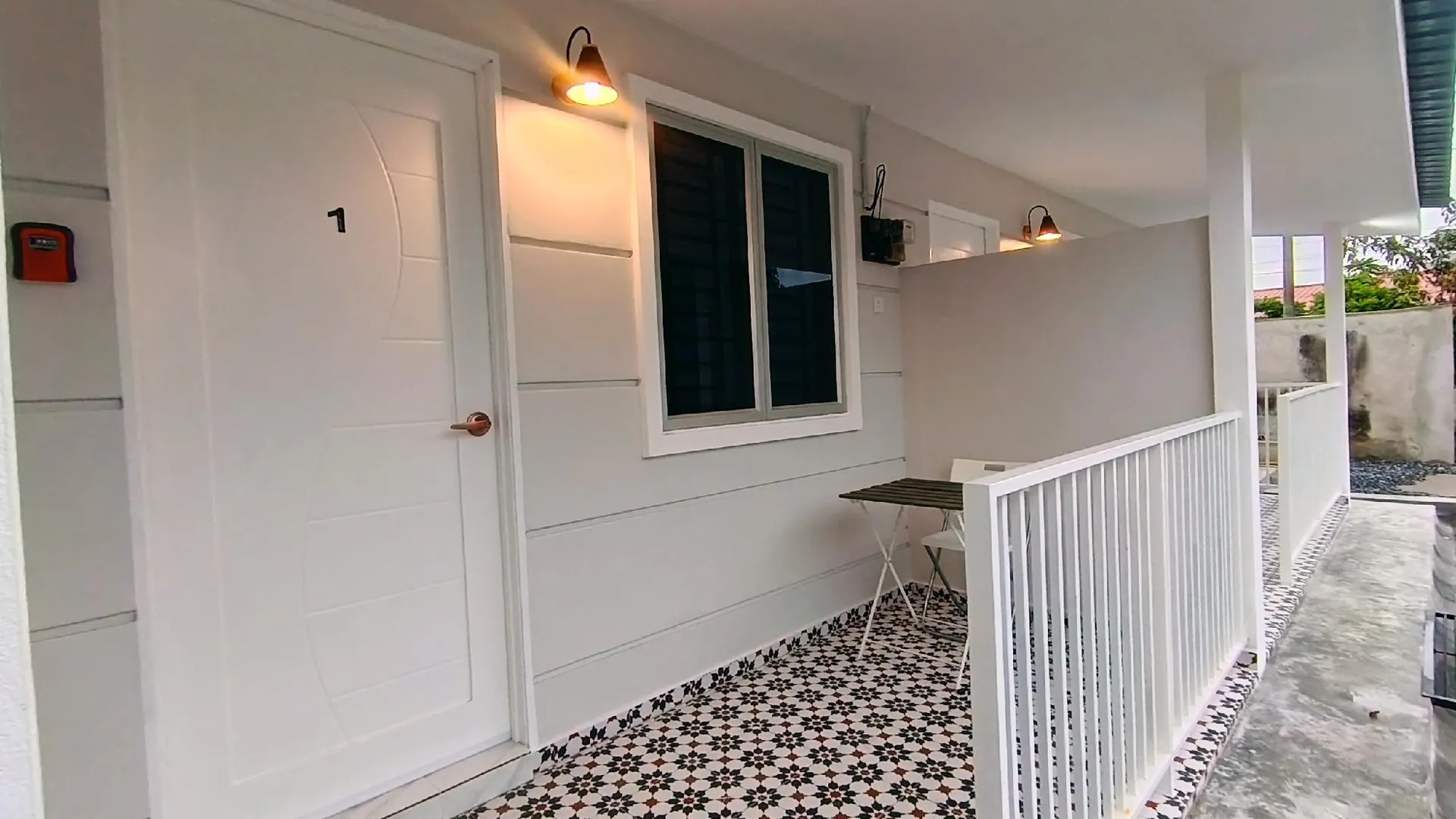 캉가르 Homestay Rahmat 2 4성급 게스트하우스 부대시설